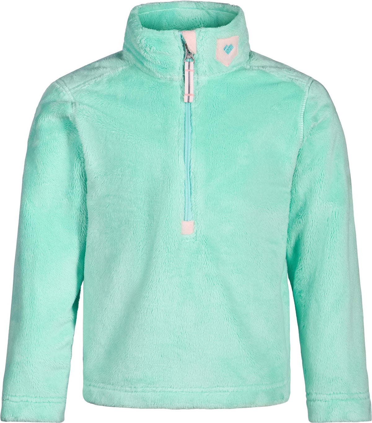 Obermeyer Furry Fleece Top - Toddler Girls