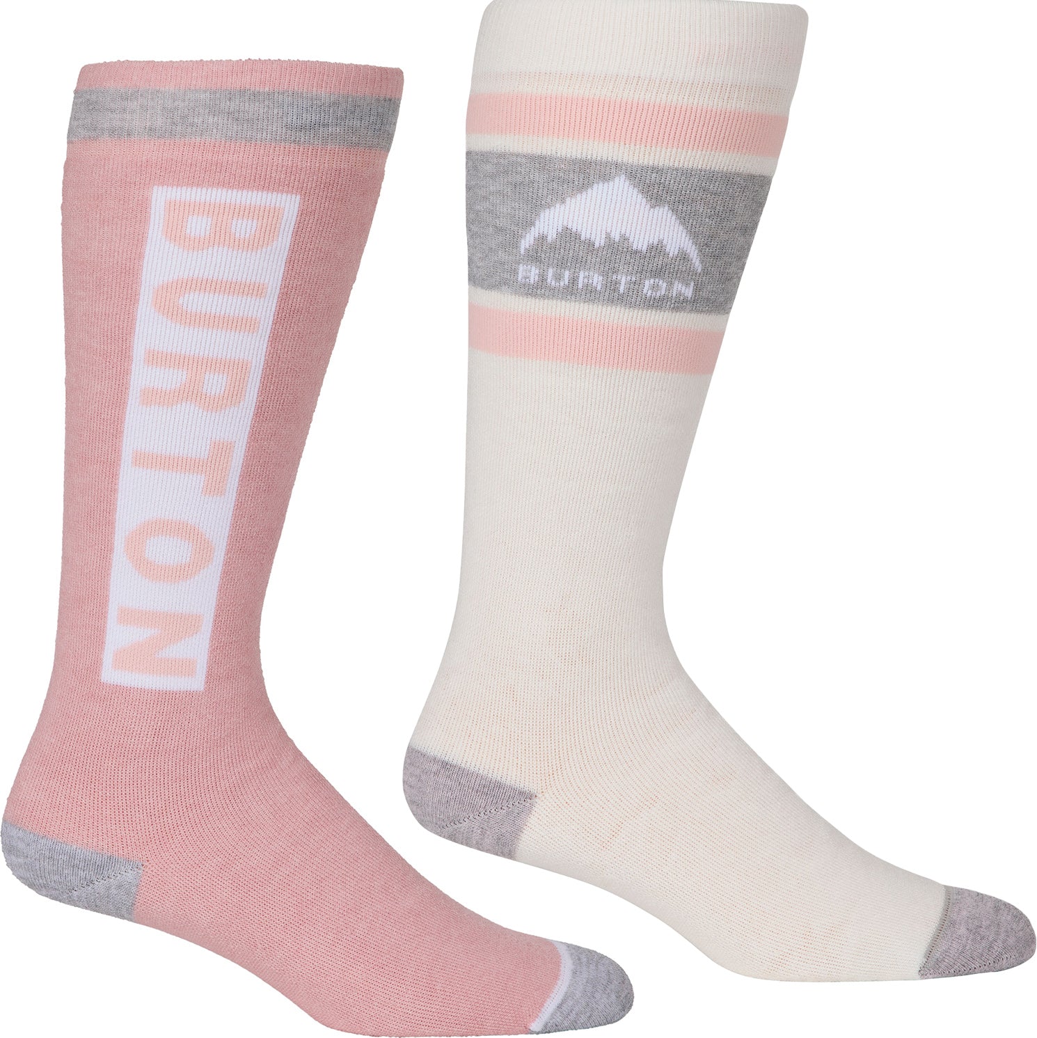 Burton Weekend Midweight Snowboard Sock 2-Pack - Womens