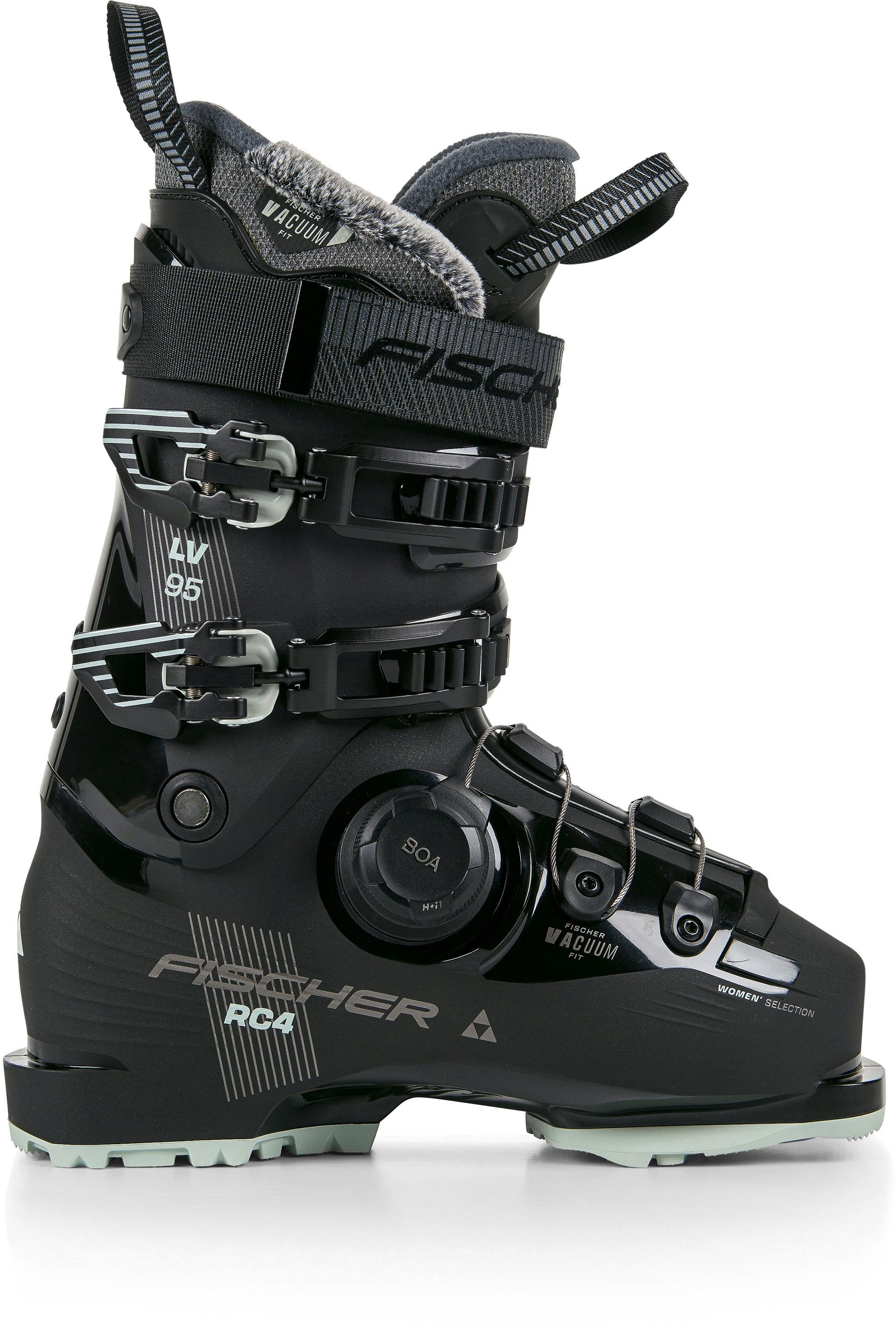 Fischer RC4 95 LV Vaccum BOA Boot - Womens
