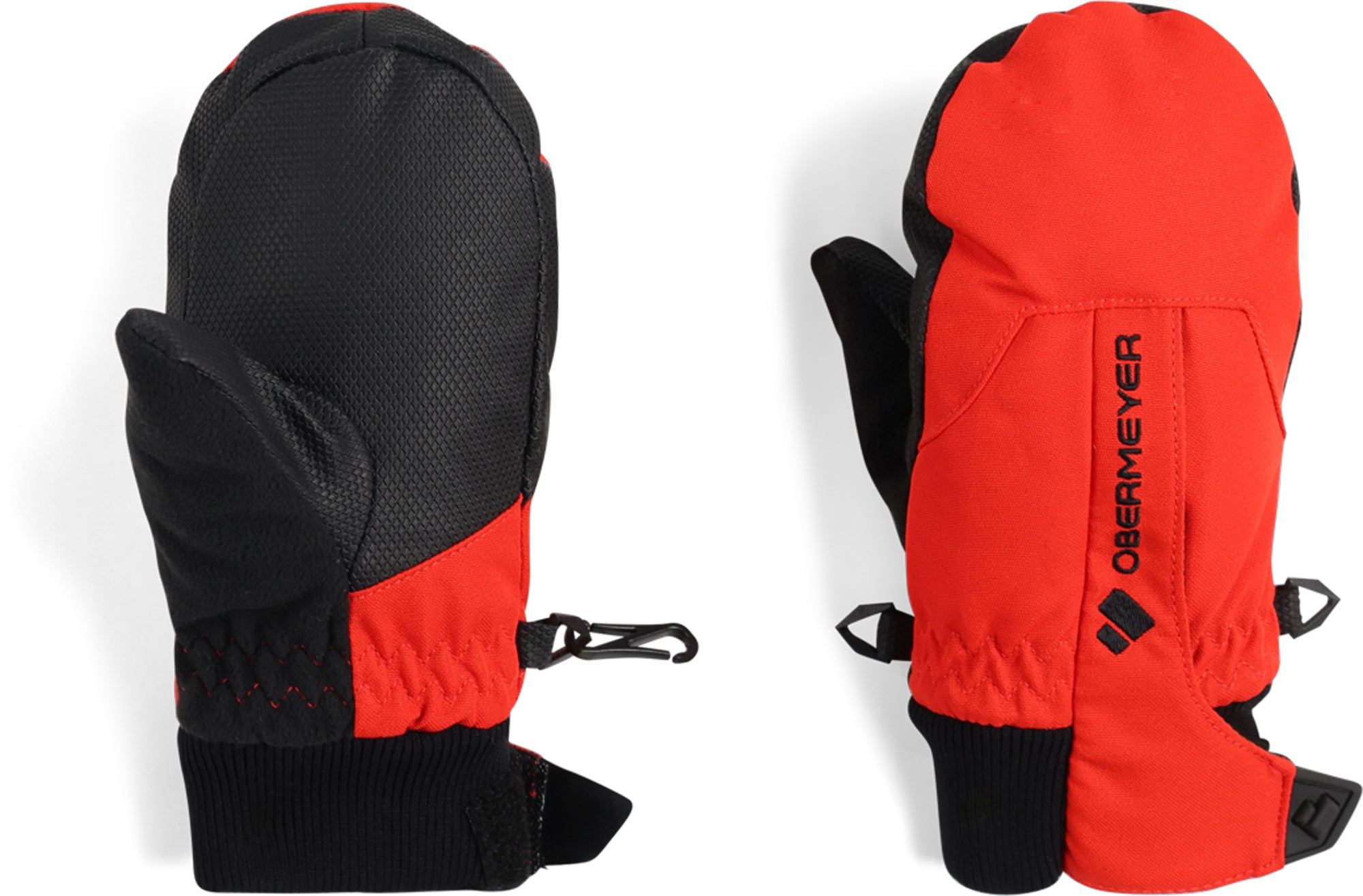 Obermeyer Kids Thumbs Up Ski Mitten