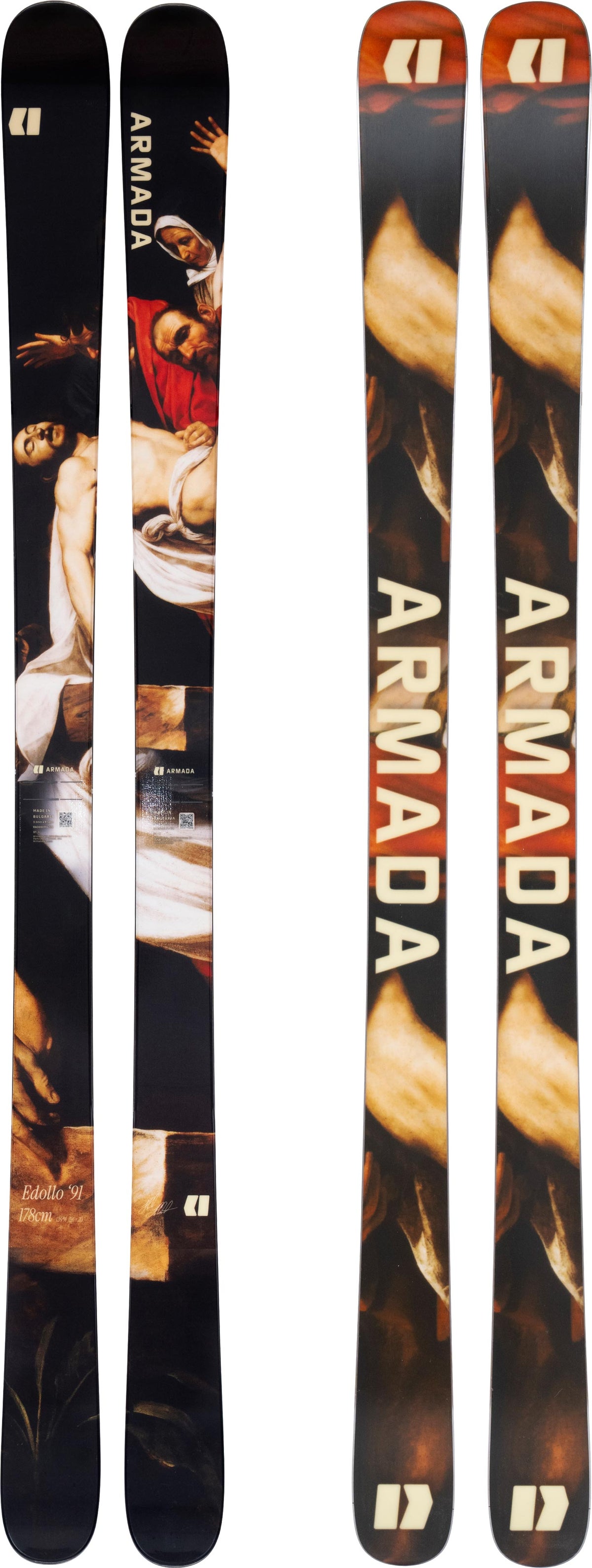 Armada Edollo 91 Ski