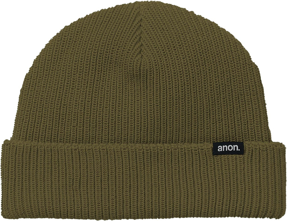 Anon Cuff Beanie