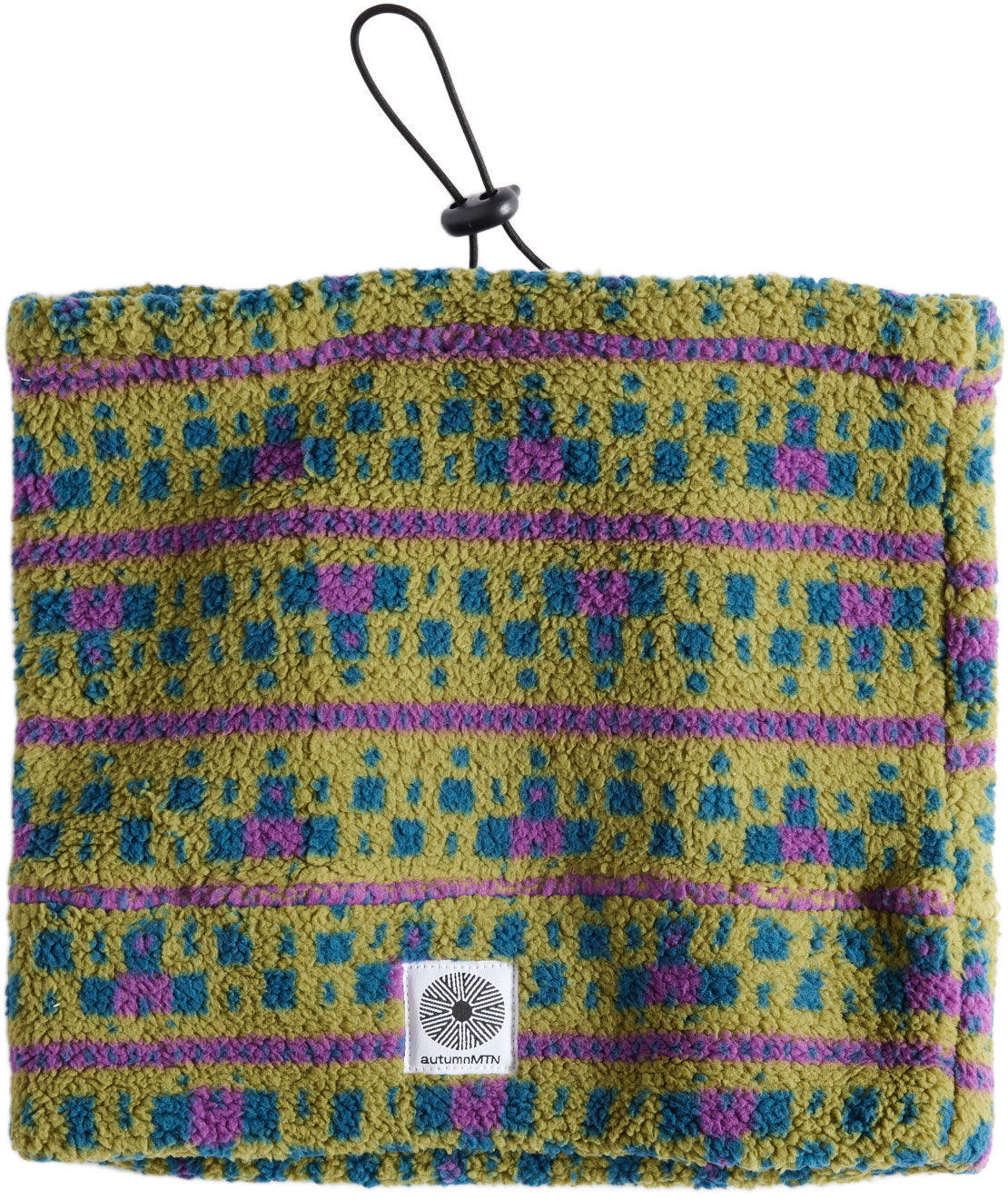 Autumn Convert Fleece Neck Gaiter