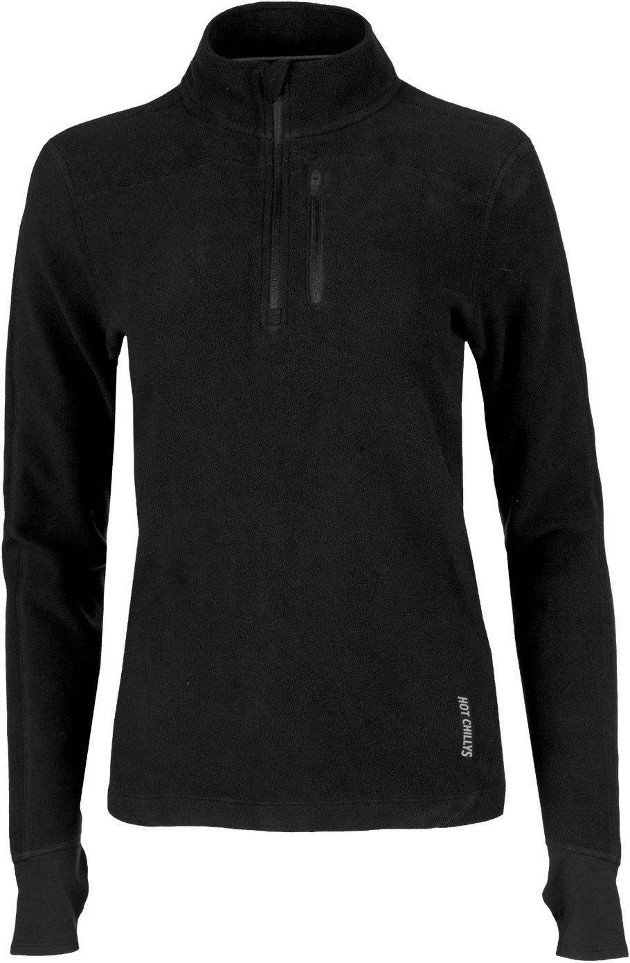 Hot Chillys La Montana Zip-T - Womens