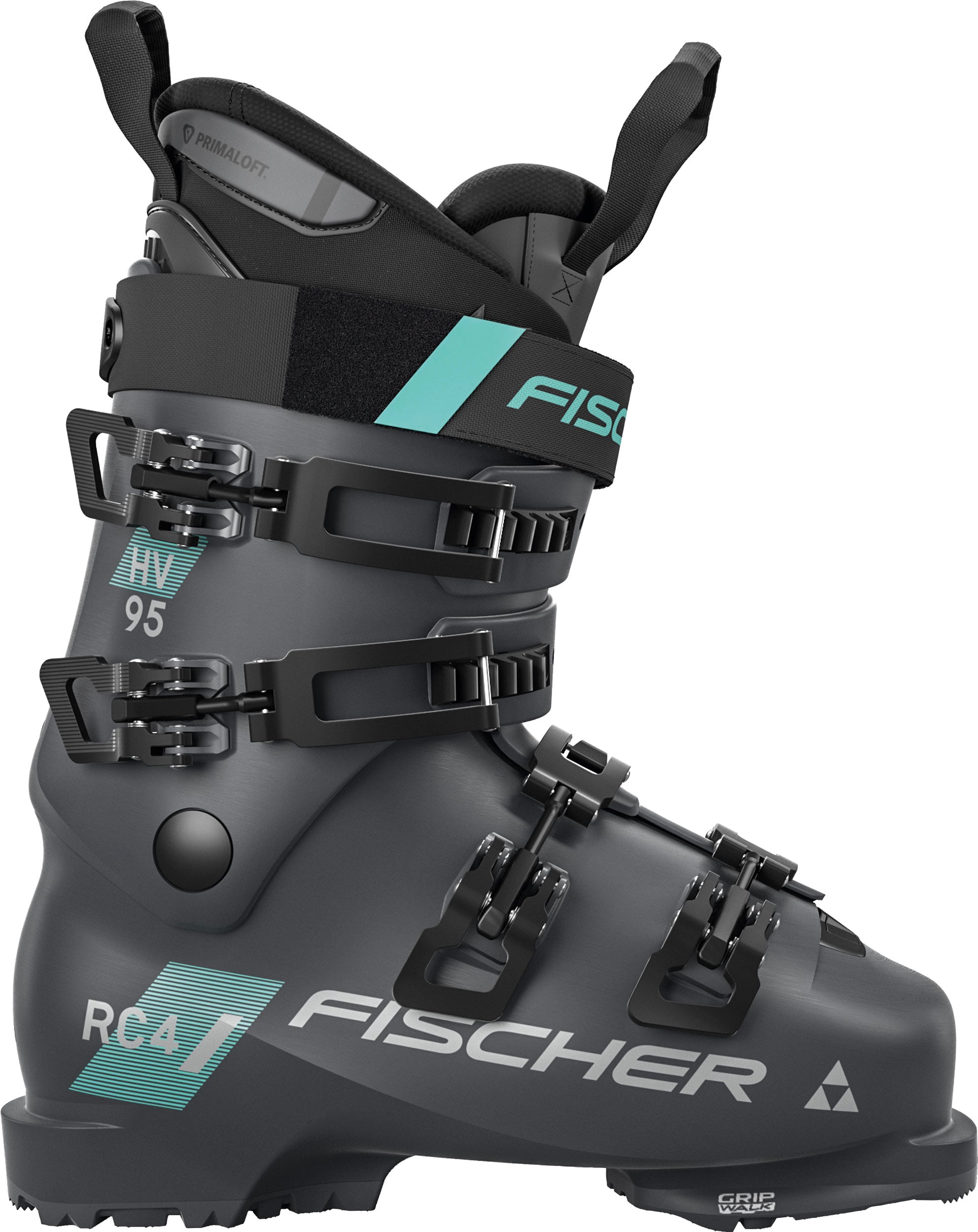 Fischer RC4 95 HV Vacuum GW Ski Boot - Womens