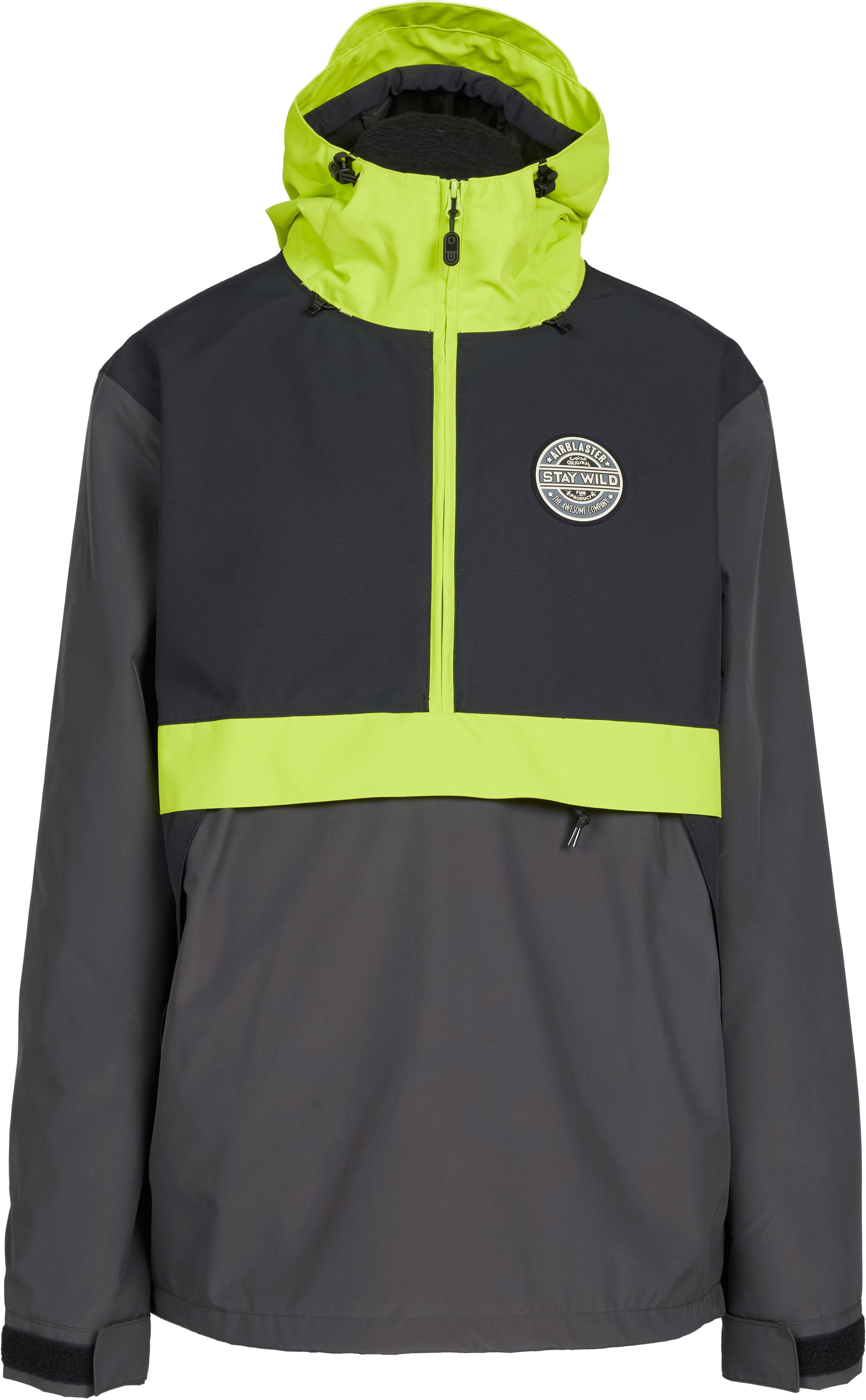 Airblaster Trenchover Snowboard Jacket