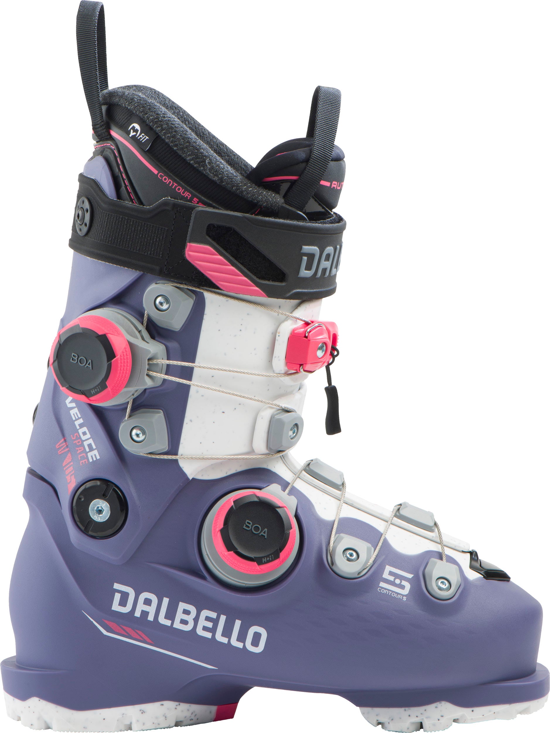 Dalbello Veloce Space 105 W Dual BOA Boot