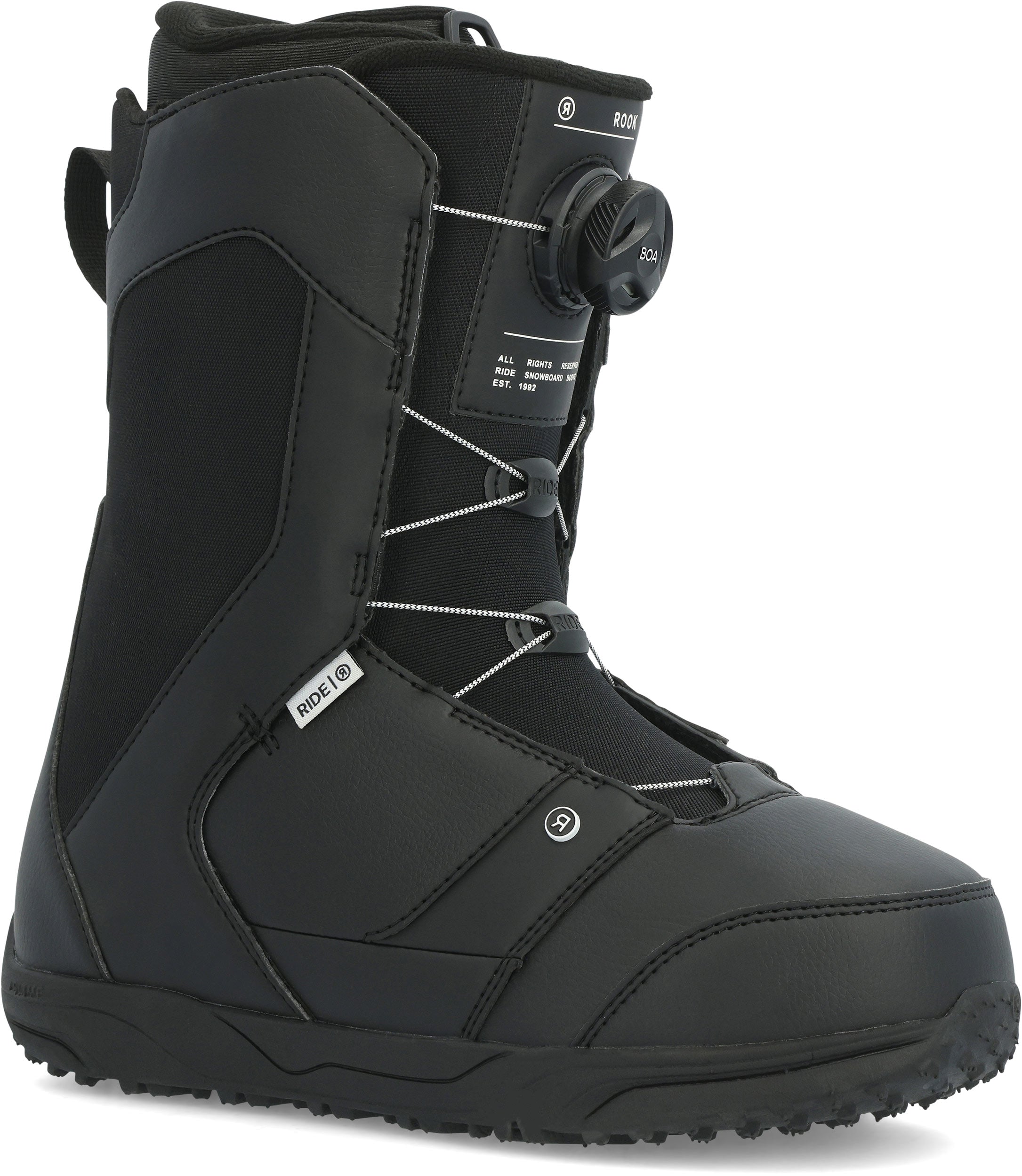 Ride Rook Boot