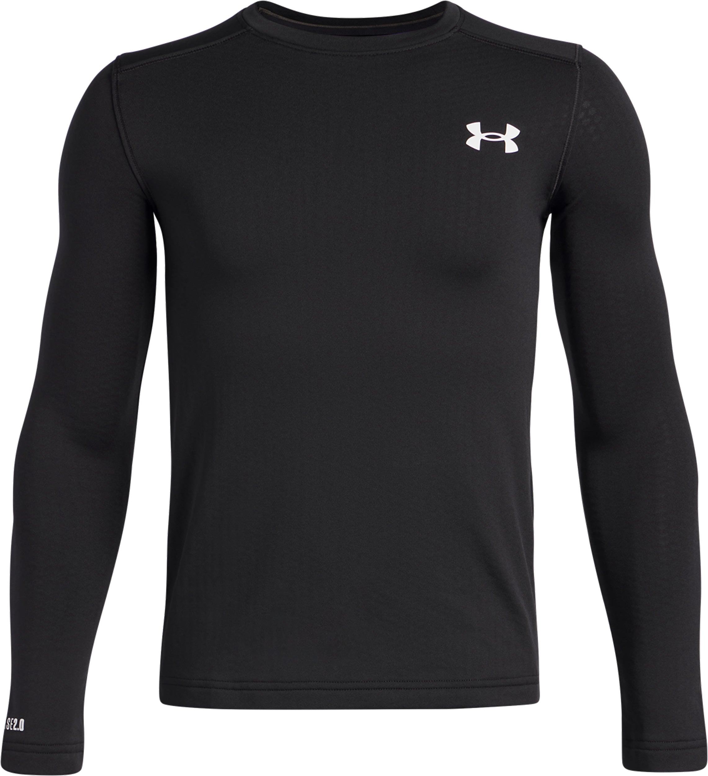 Under Armour Packaged Base 2.0 Crew - Boys