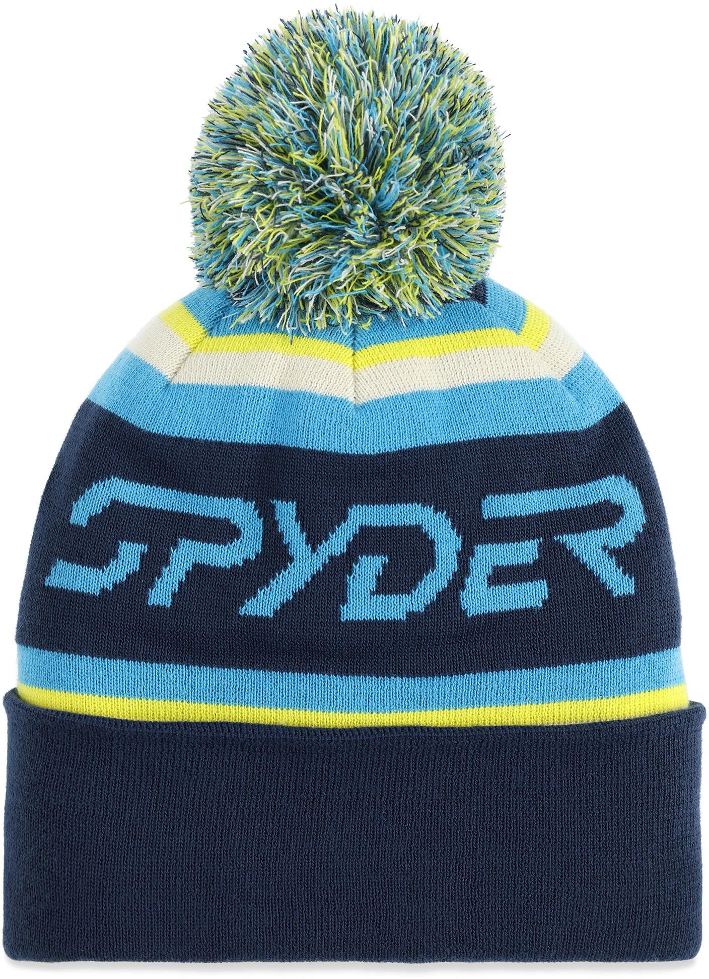 Spyder Mens Icebox Hat 2025