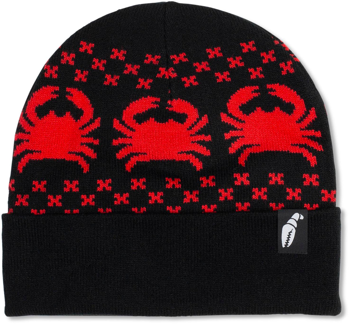 Crab Grab Nordicrab Beanie