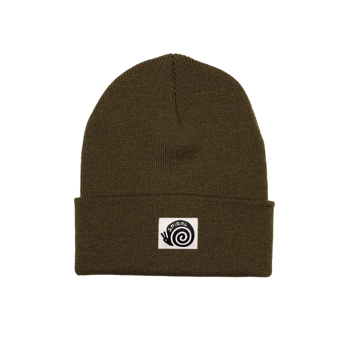 Spiral Wax Co. Brain Beanie
