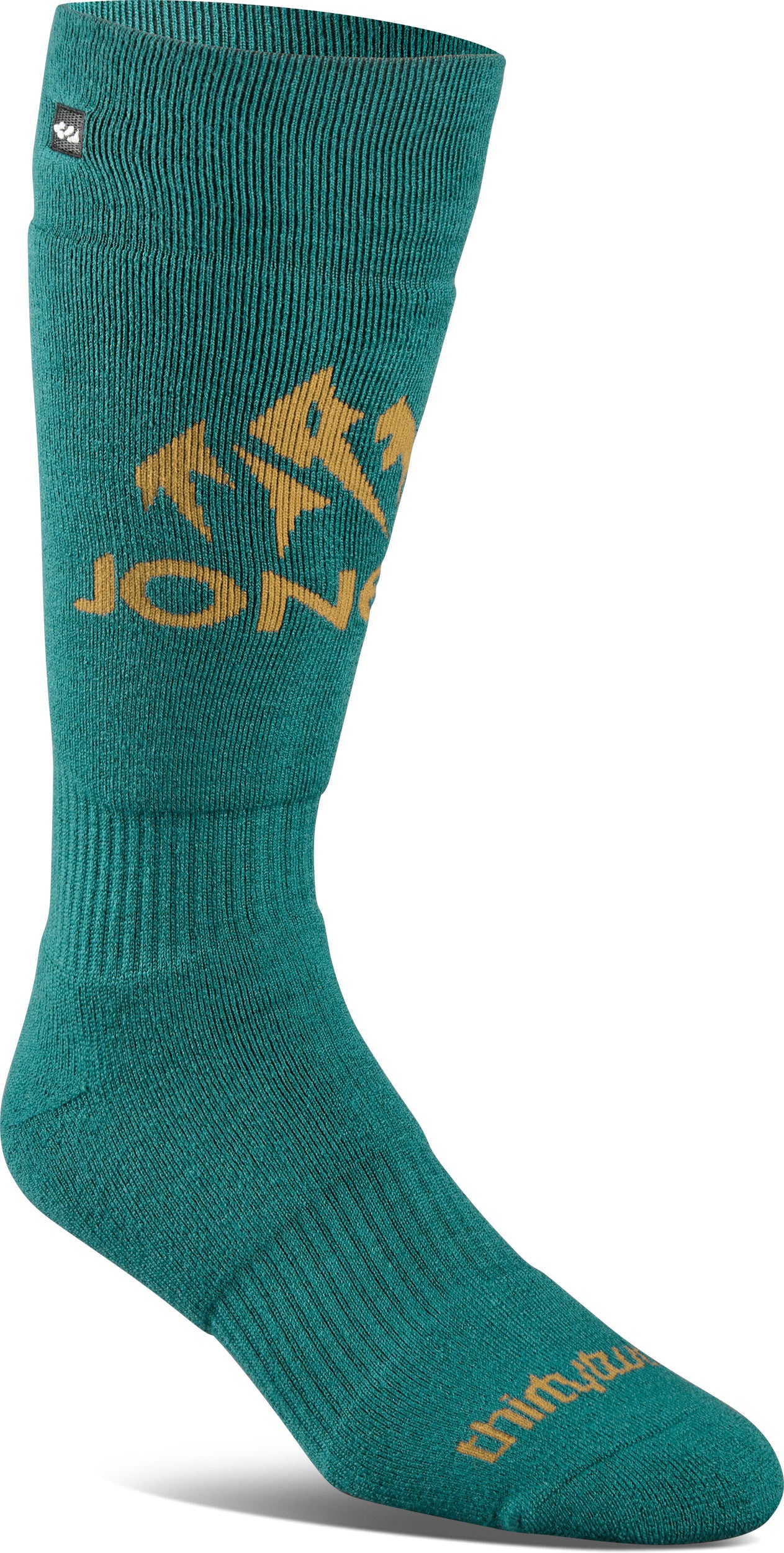 Thirtytwo Jones Merino ASI Snowboard Sock 2025