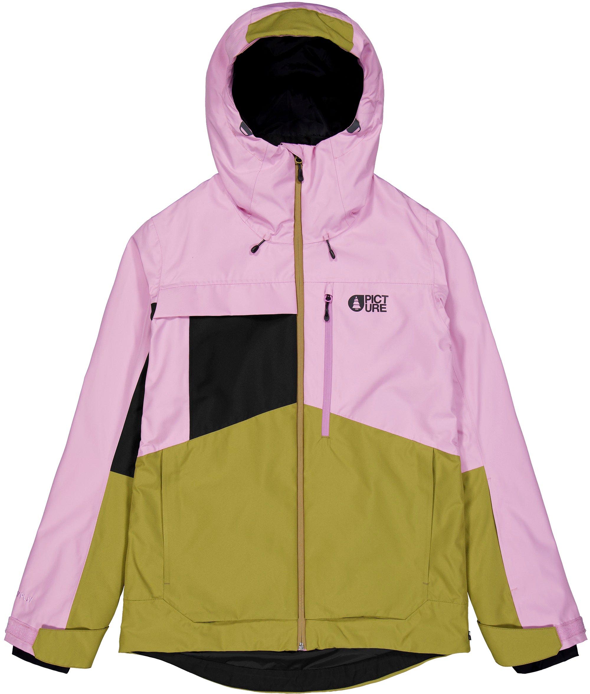 Picture Seen Jacket 2025