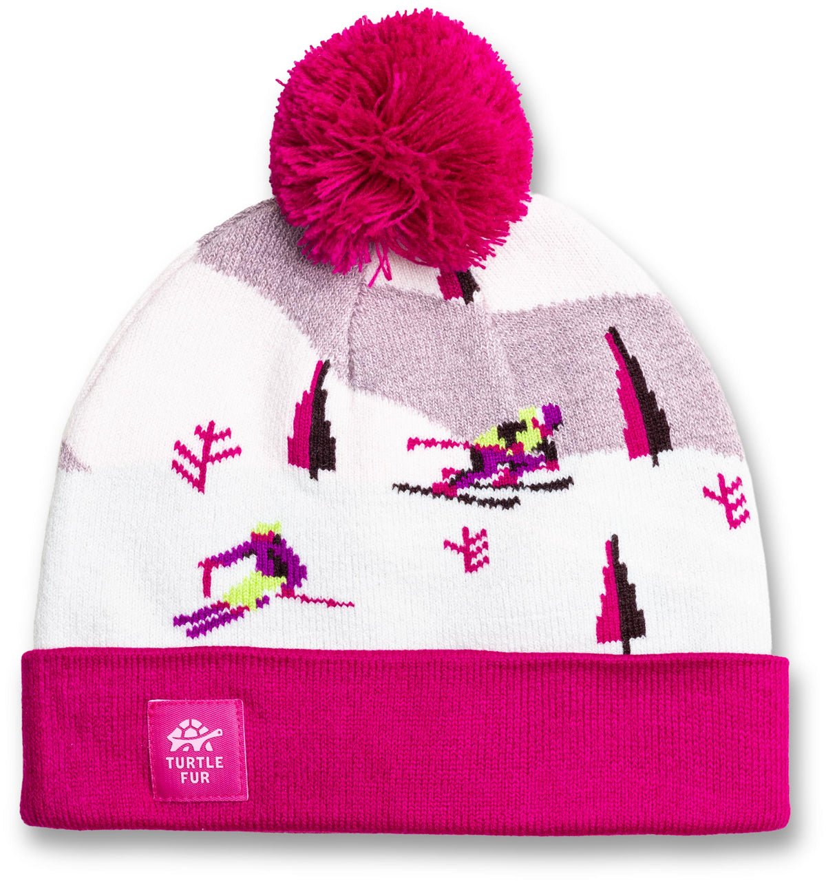 Turtle Fur Shred Beanie - Kids