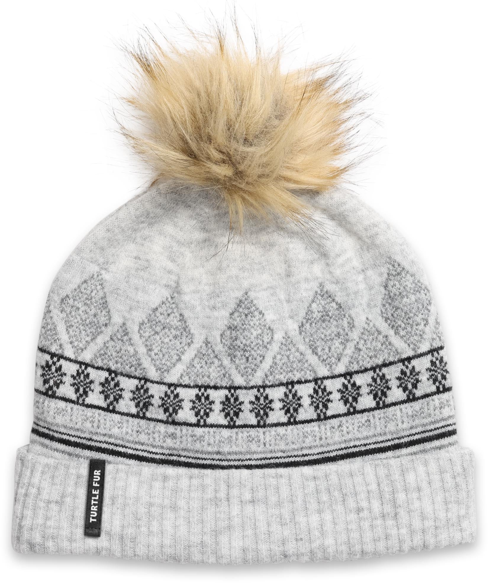 Turtle Fur Recycled Ellen Beanie