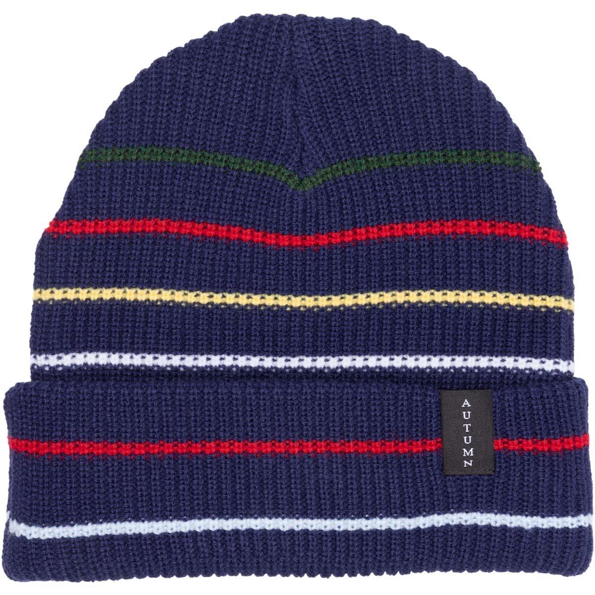 Autumn Select Multi Stripe Beanie 2022