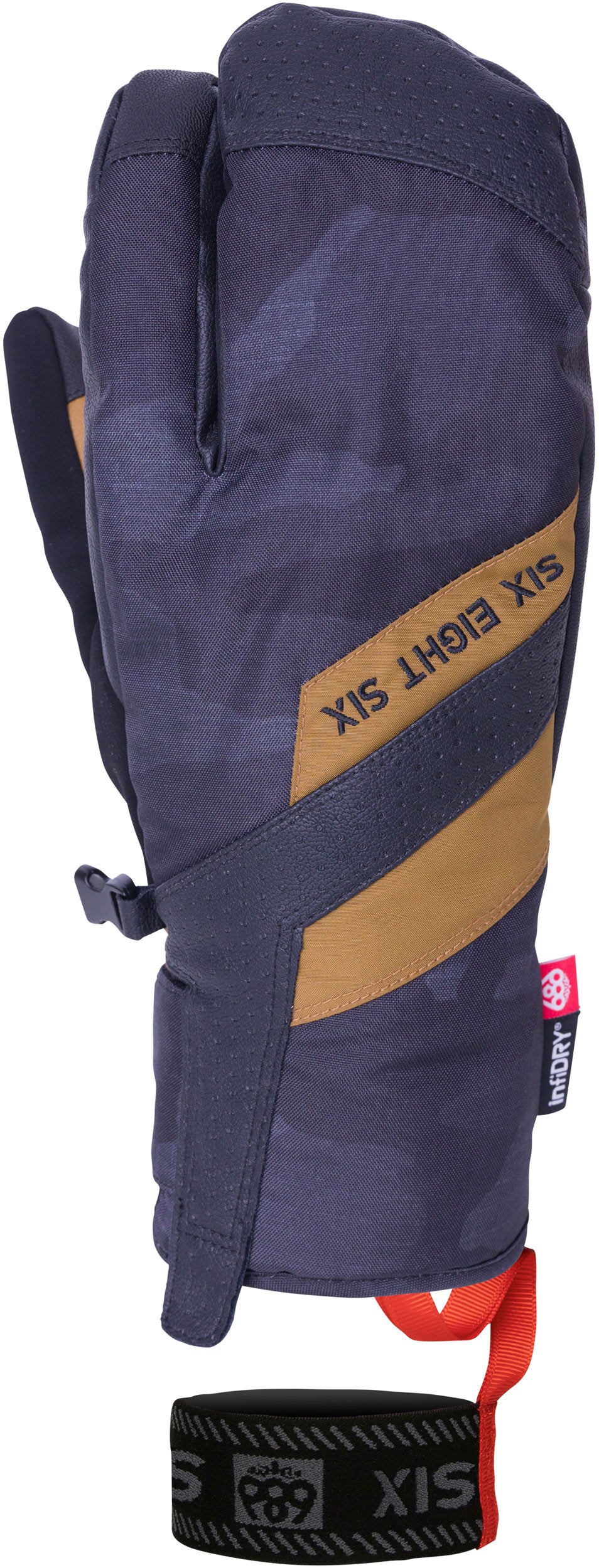 686 Hawkeye Trigger Snowboard Mitt - Mens