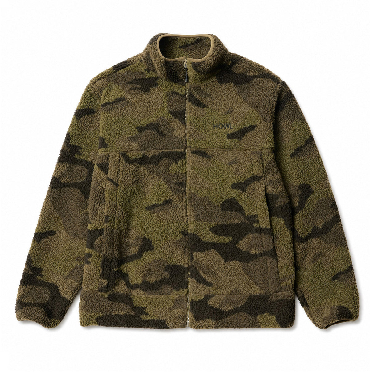 Howl Berber Fleece