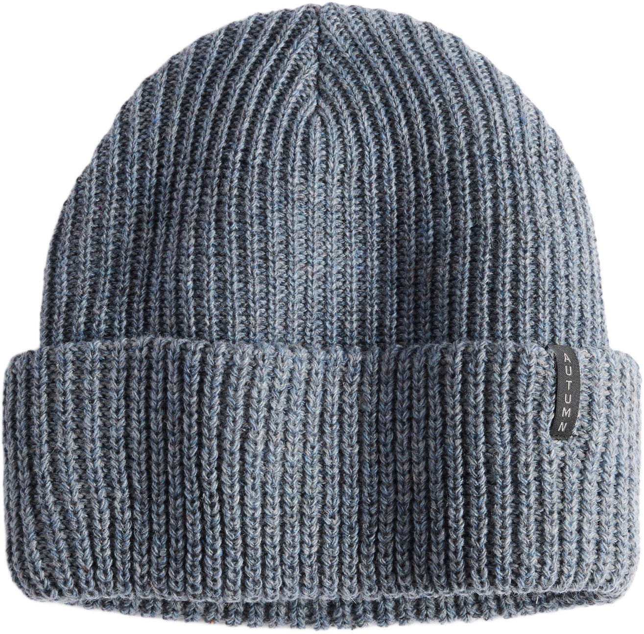 Autumn Ribbed Knit Beanie