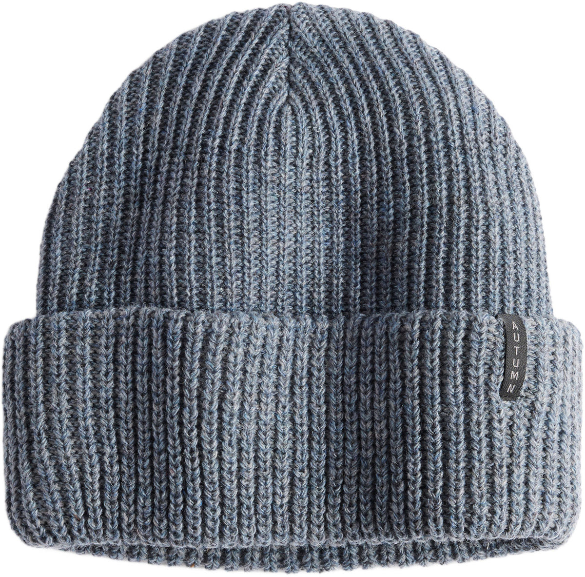 Autumn Ribbed Knit Beanie