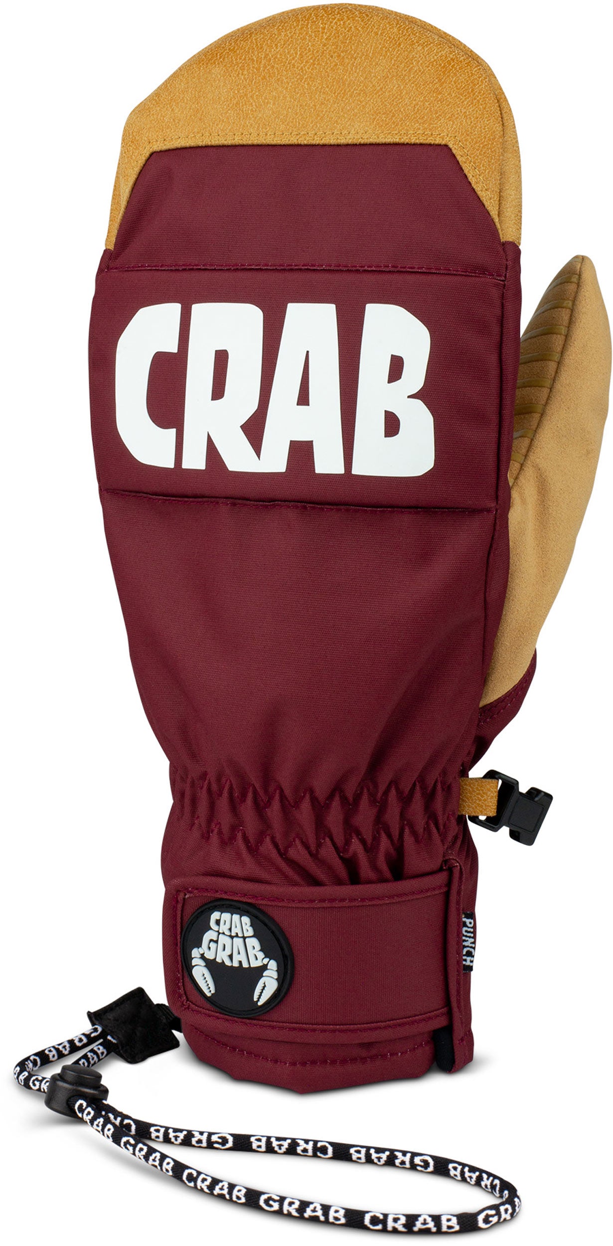Crab Grab Punch Snowboard Mitt