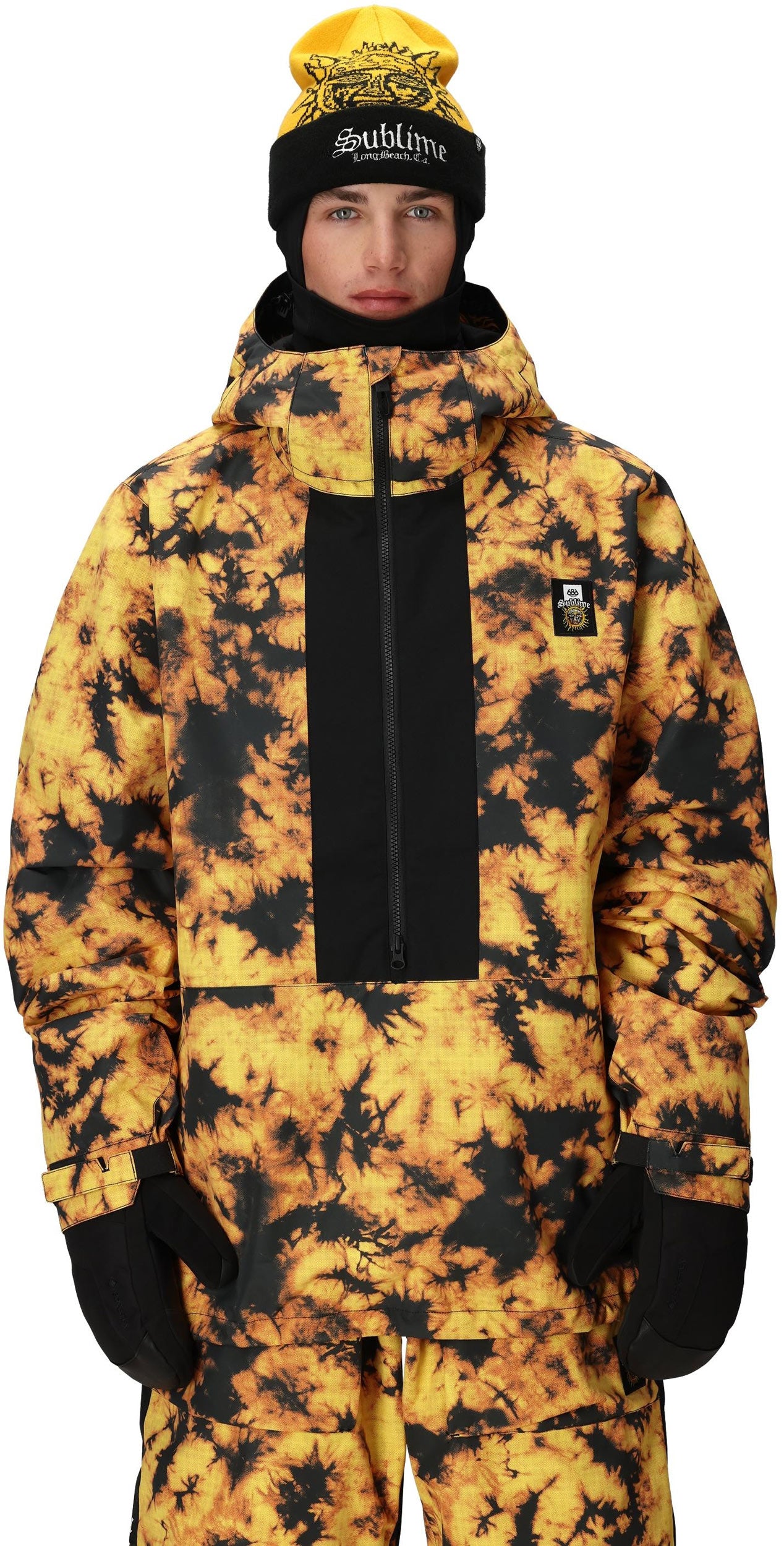 686 Mens 686 x Sublime Anorak