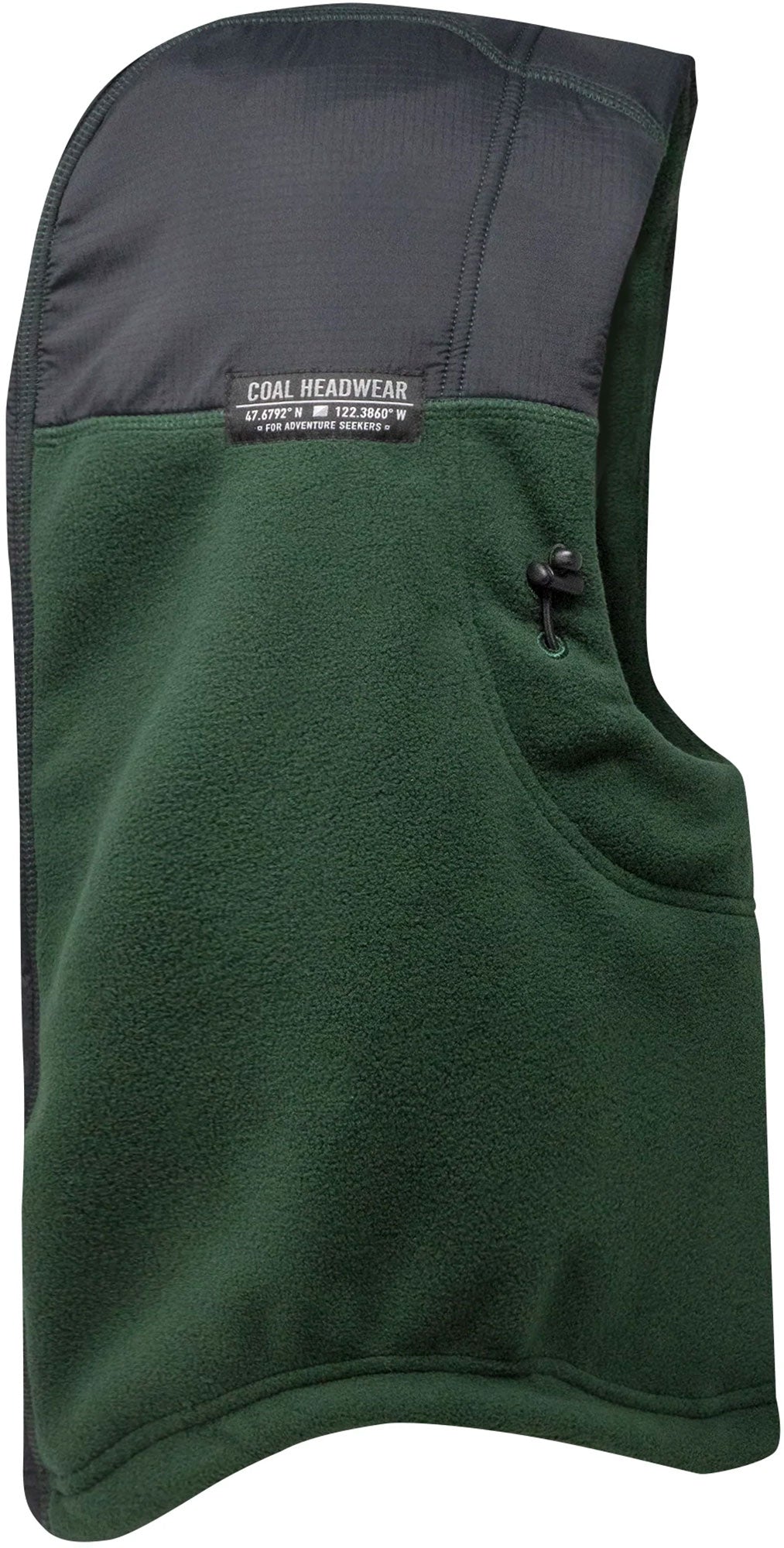 Coal The Catacombs Hood