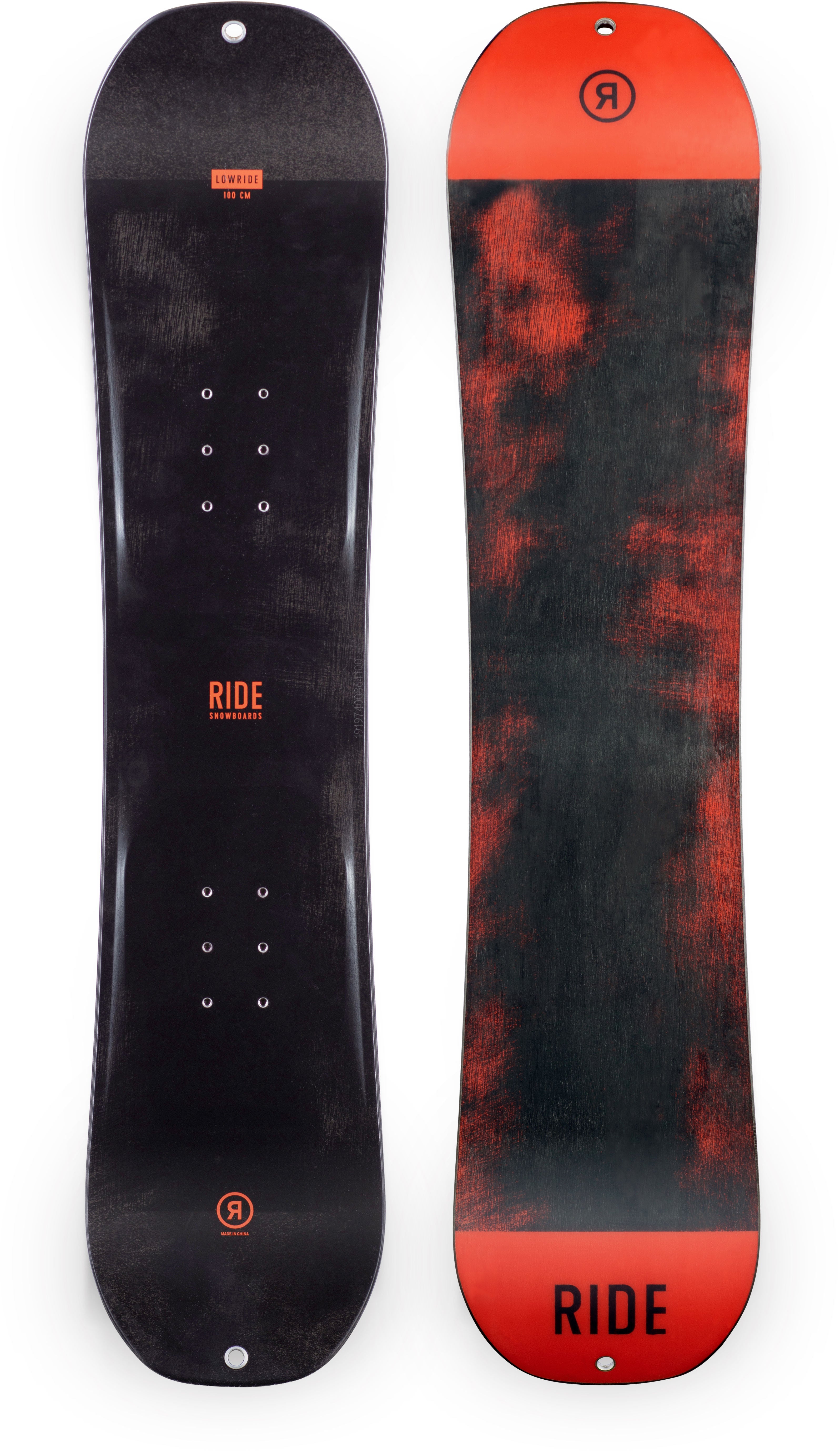 Ride Lowride Snowboard