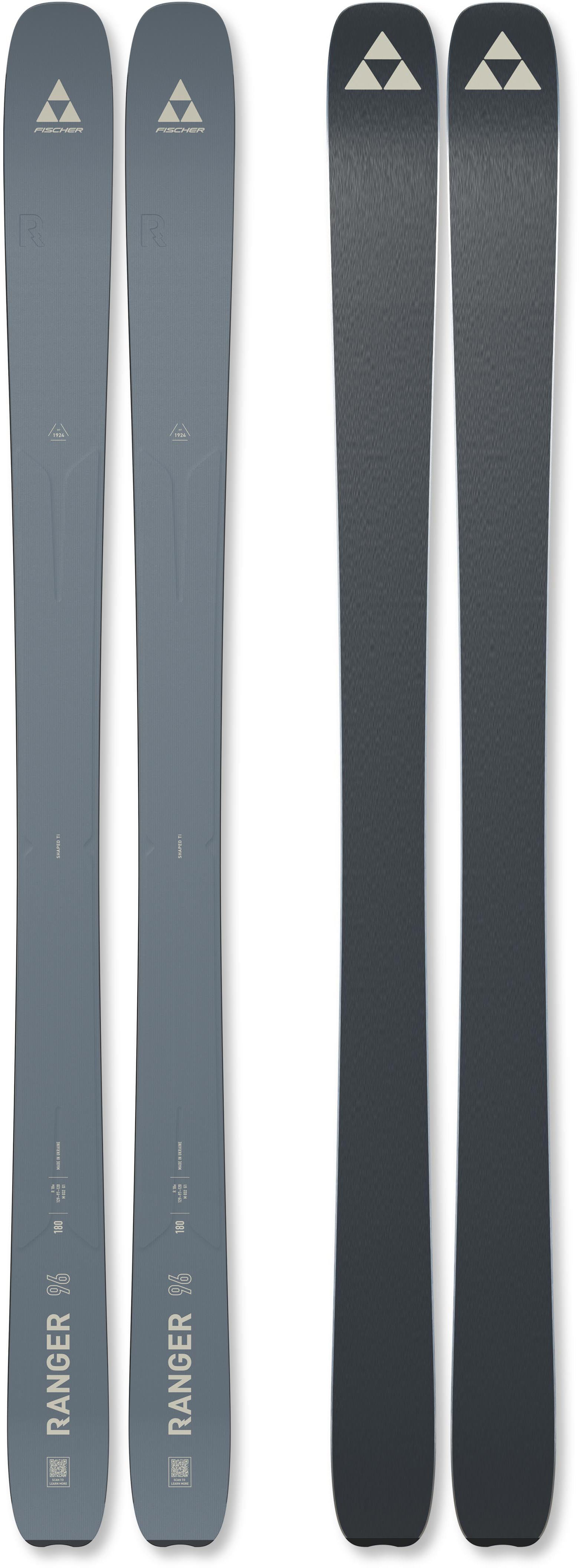 Fischer Ranger 96 Ski