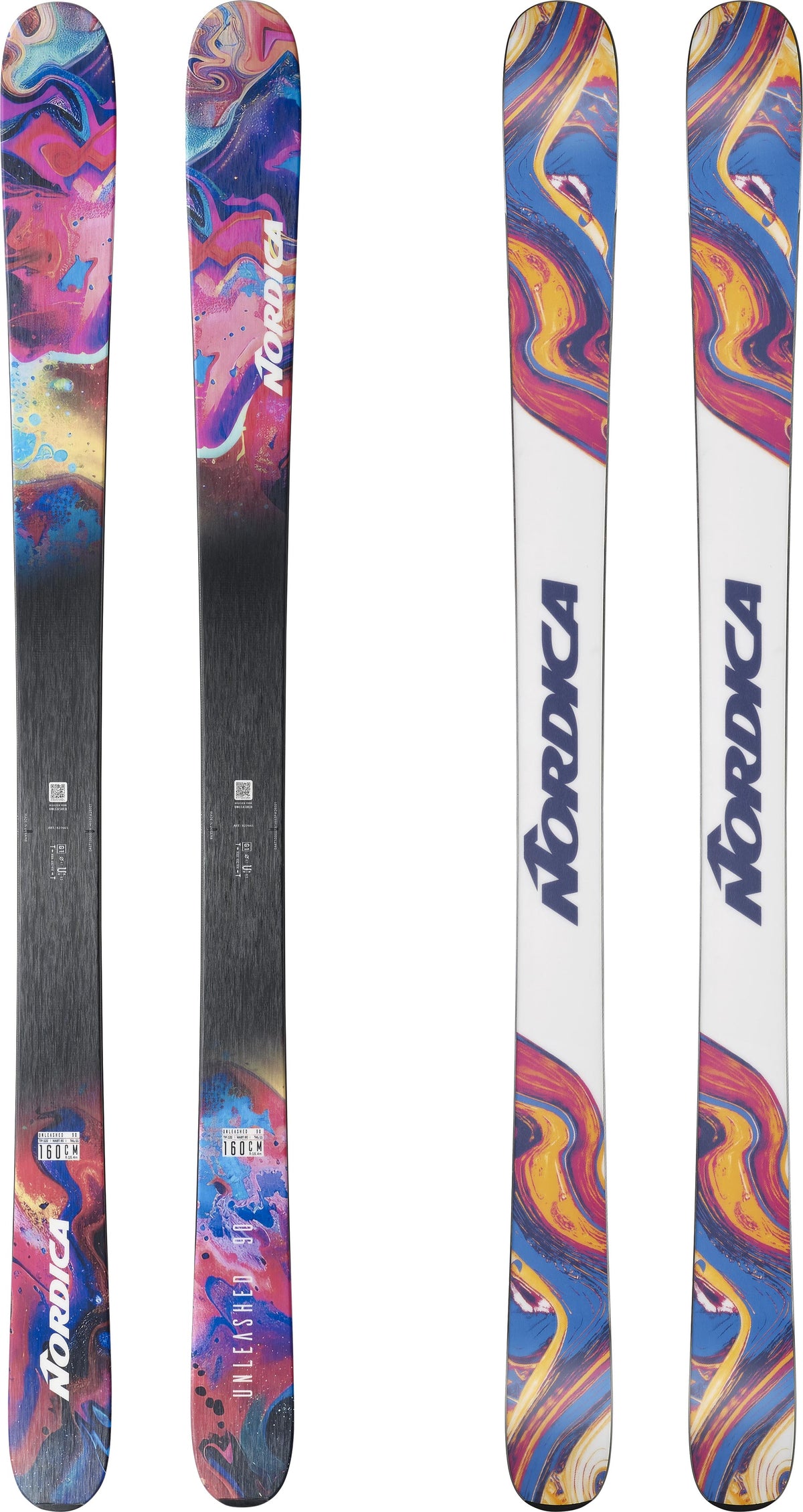 Nordica Unleashed 90 Ski