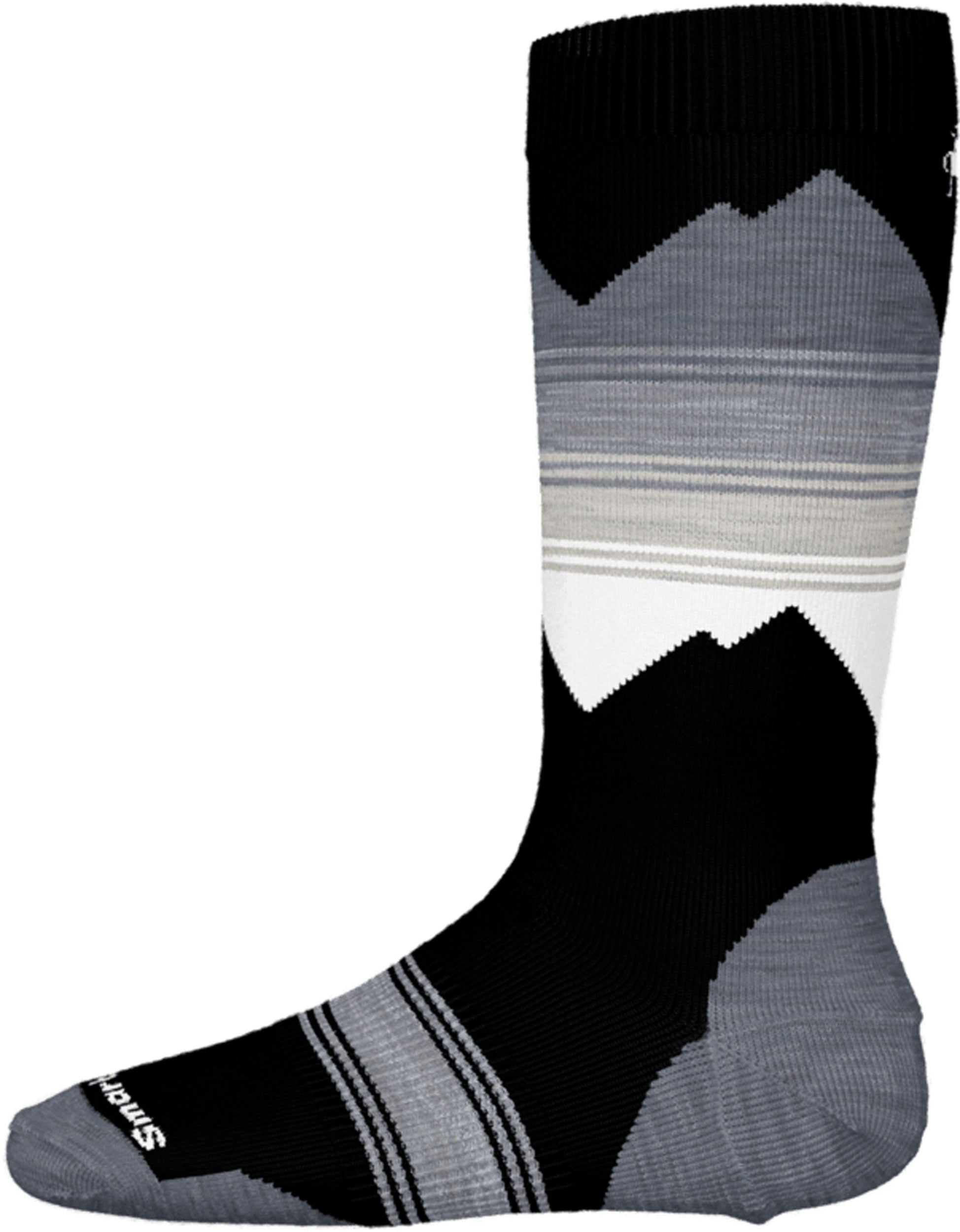 Smartwool Ski Light Cushion OTC Ski Sock - Kids