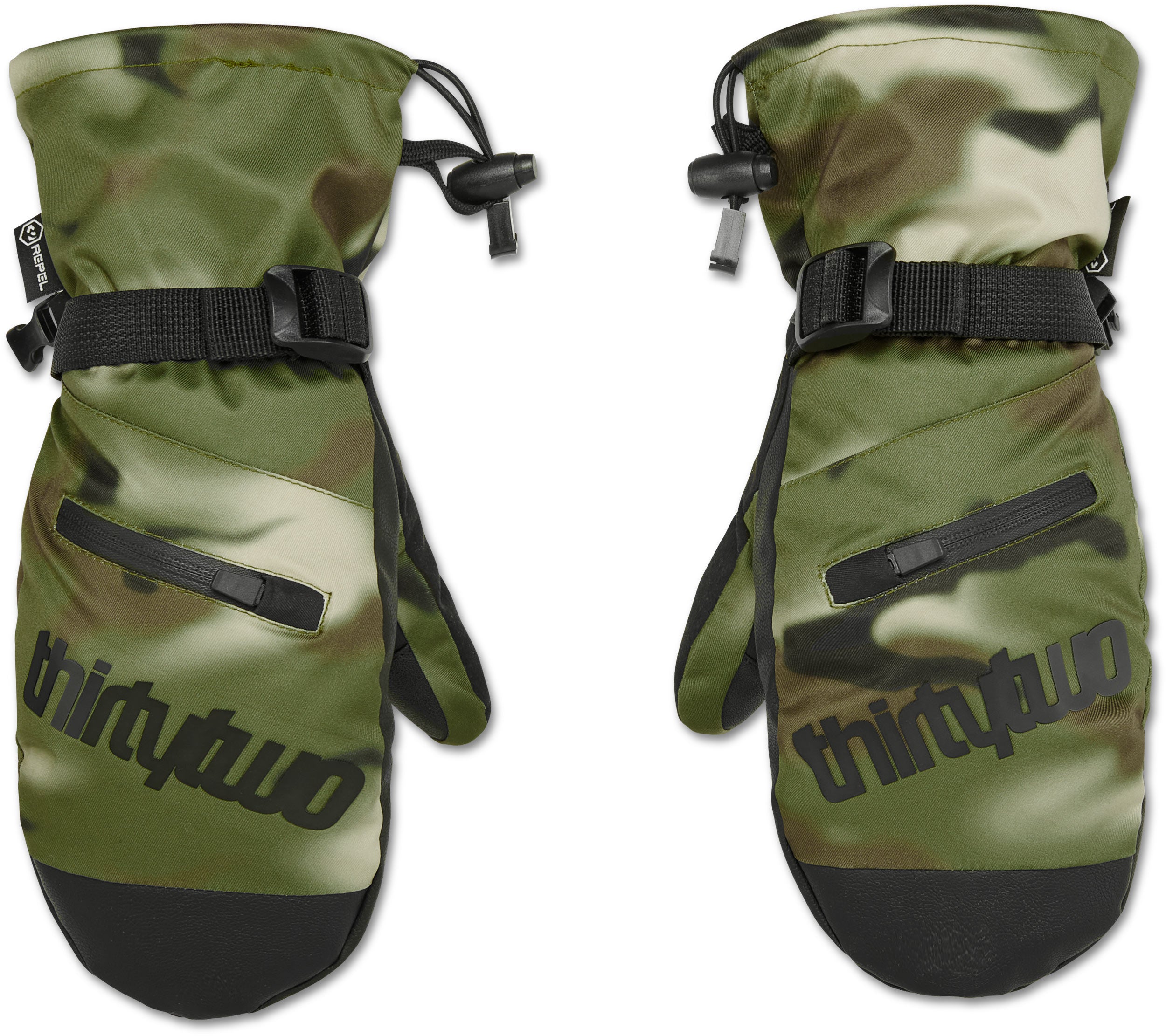 Thirtytwo Corp Snowboard Mitt - Kids 2023