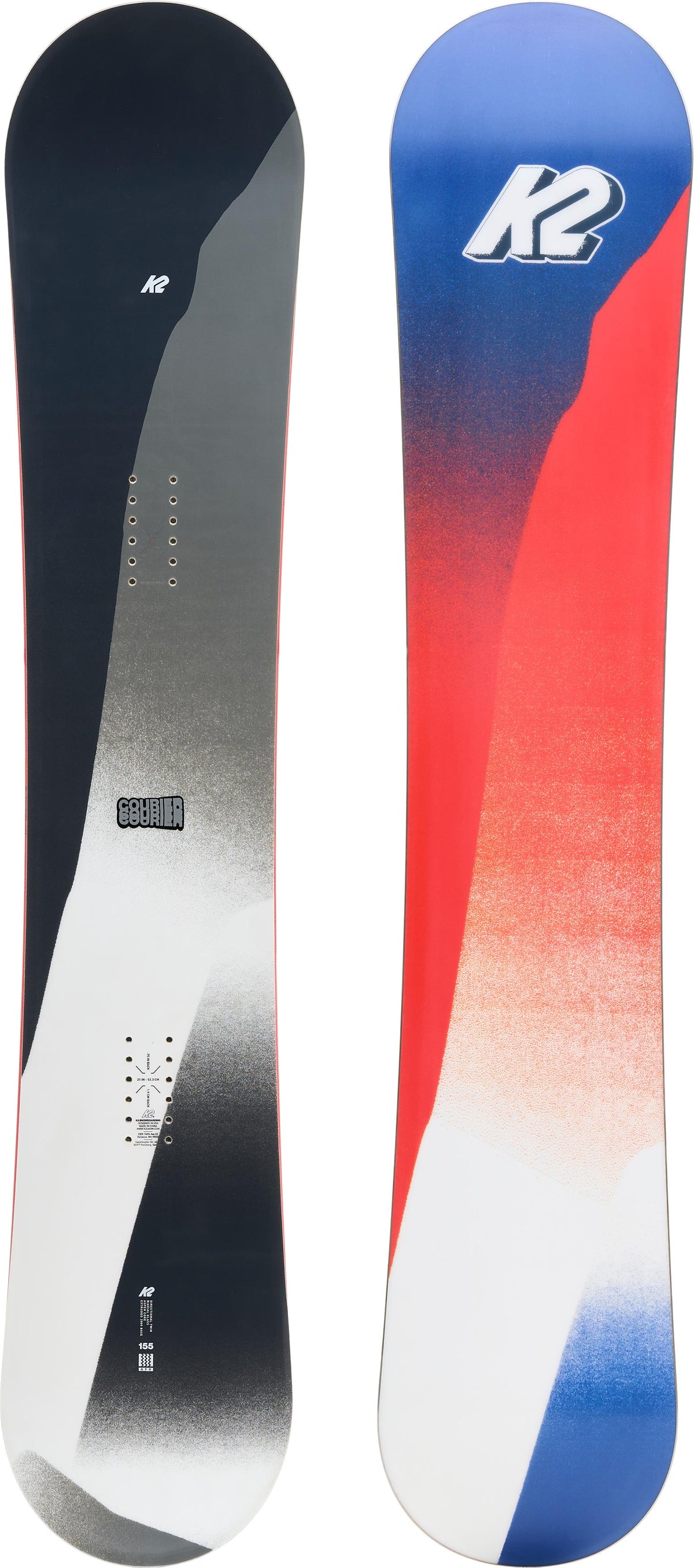 K2 Courier Snowboard - Wide