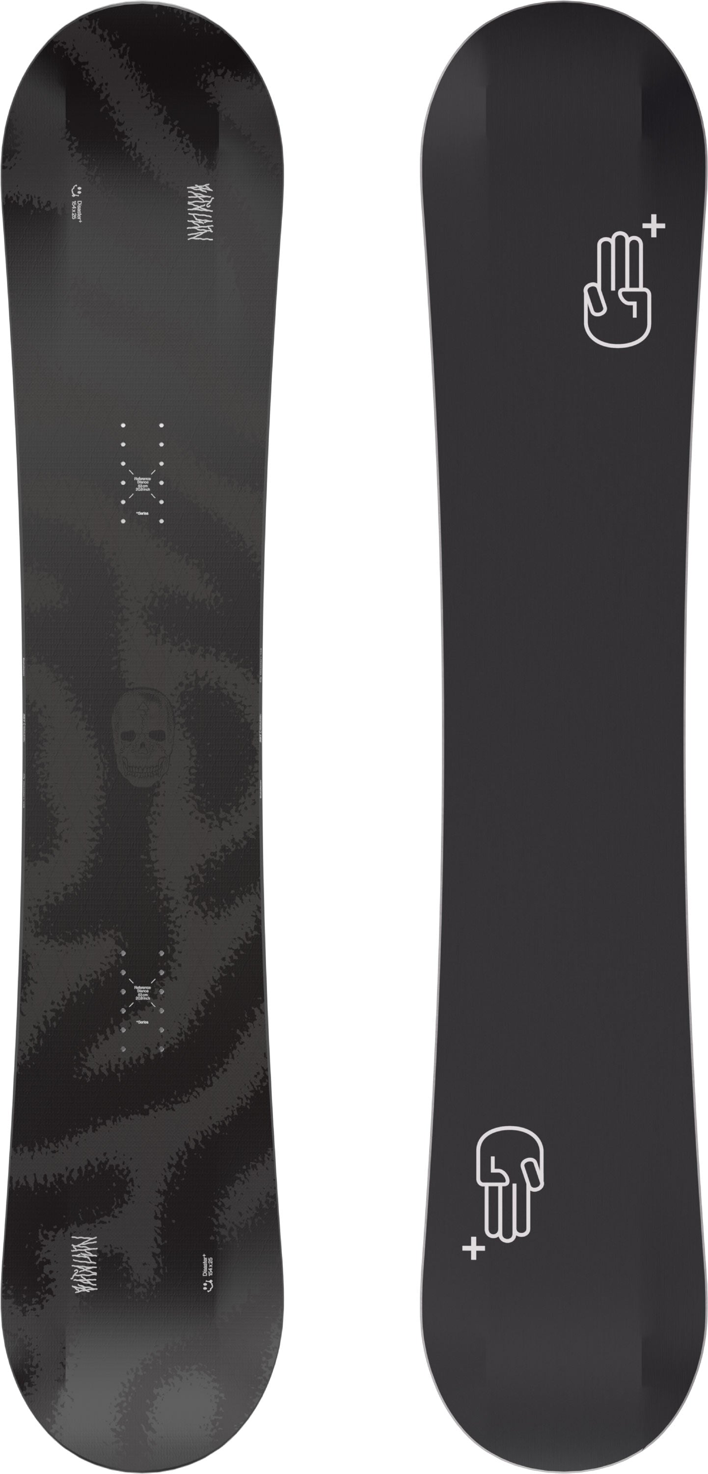 Bataleon Disaster+ Snowboard