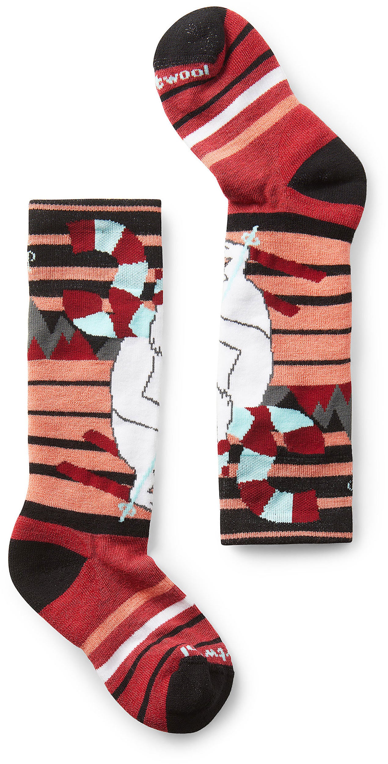 Smartwool Wintersport Full Cushion Yeti OTC Ski Sock