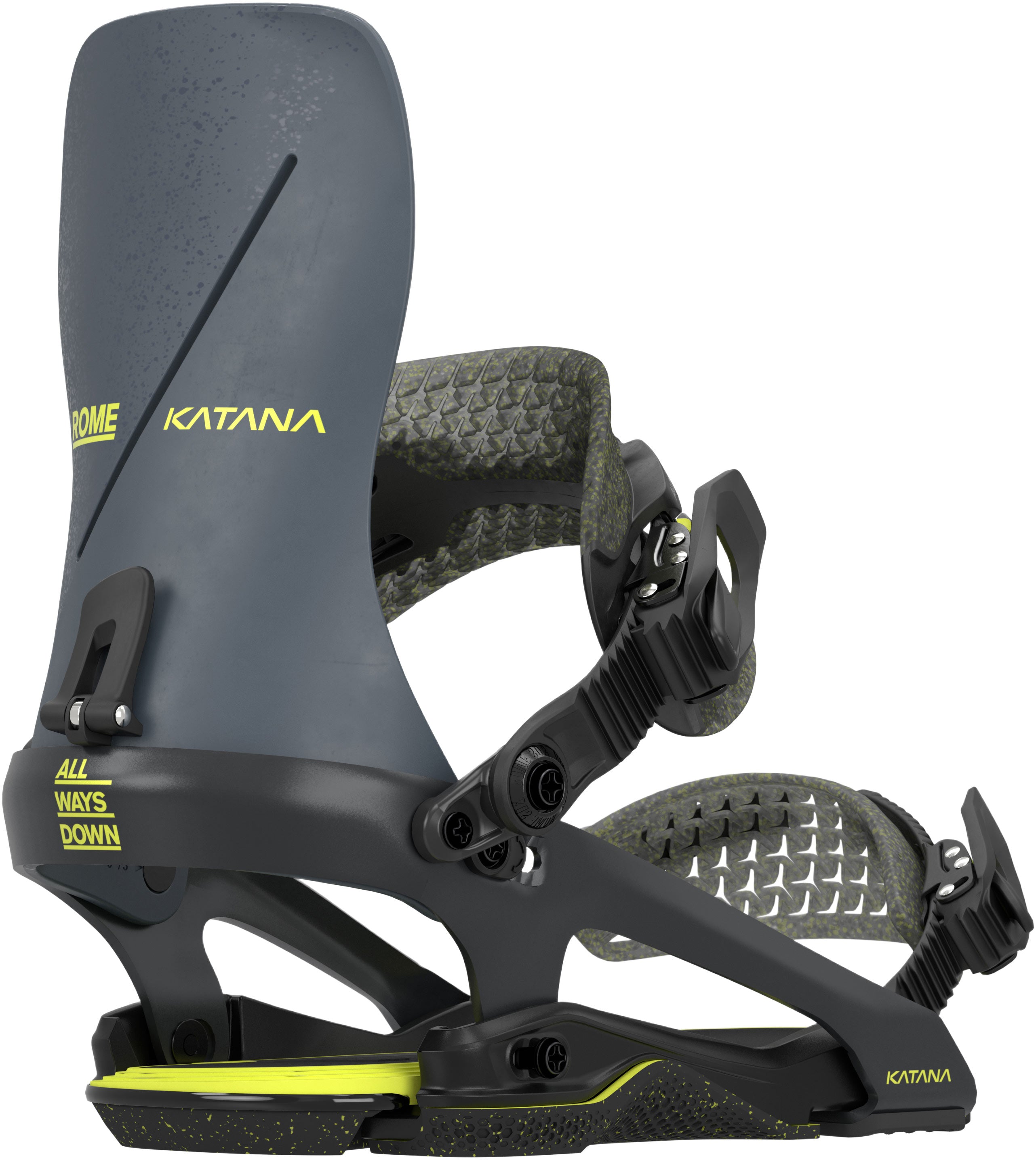 Rome Katana FW Snowboard Binding