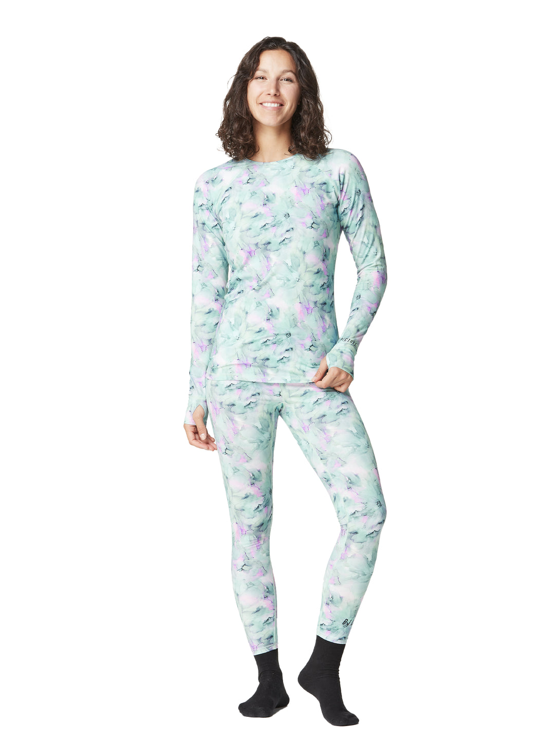 Picture Milita Printed Baselayer Top 2025