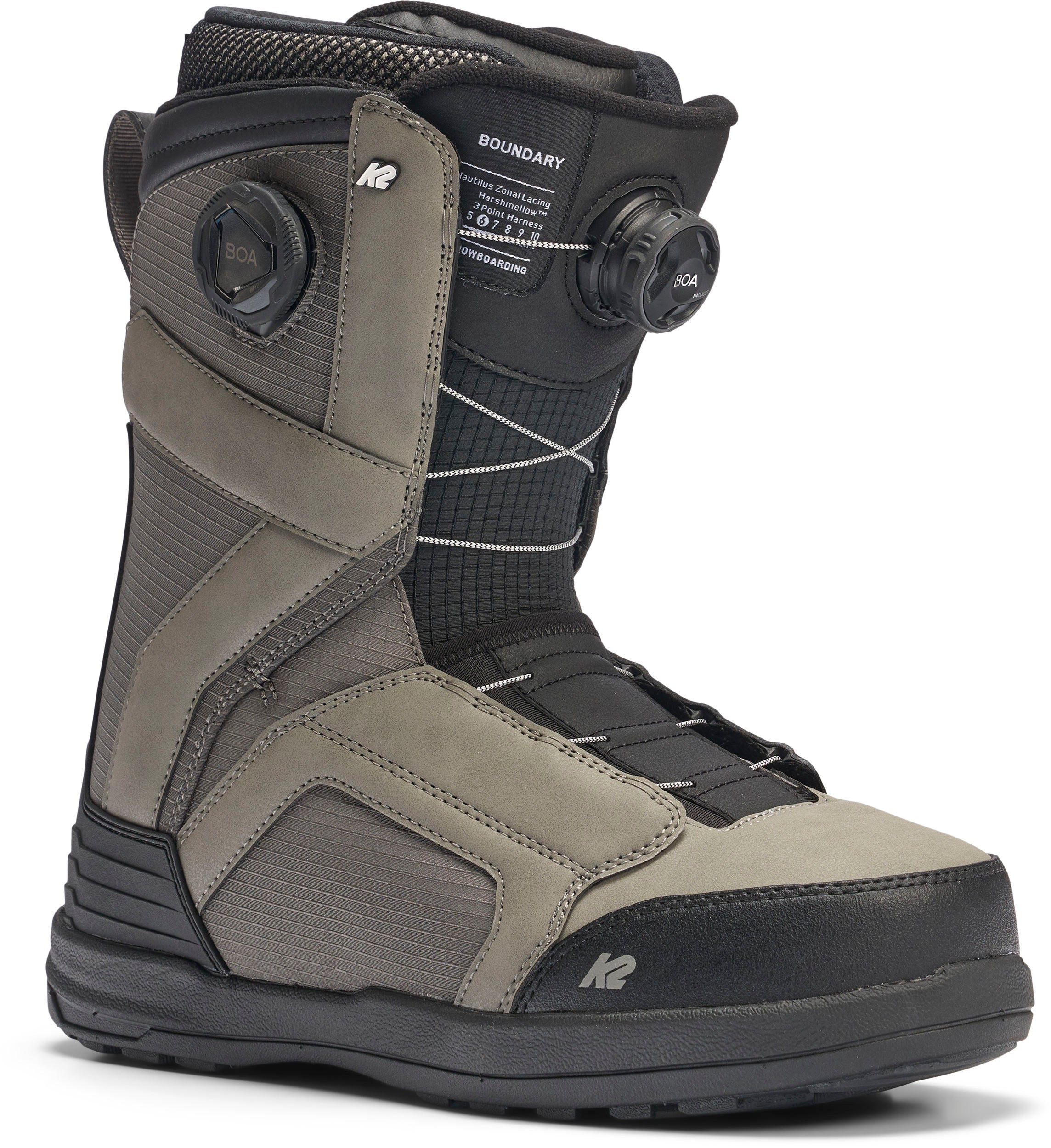 K2 Boundary BOA Boot