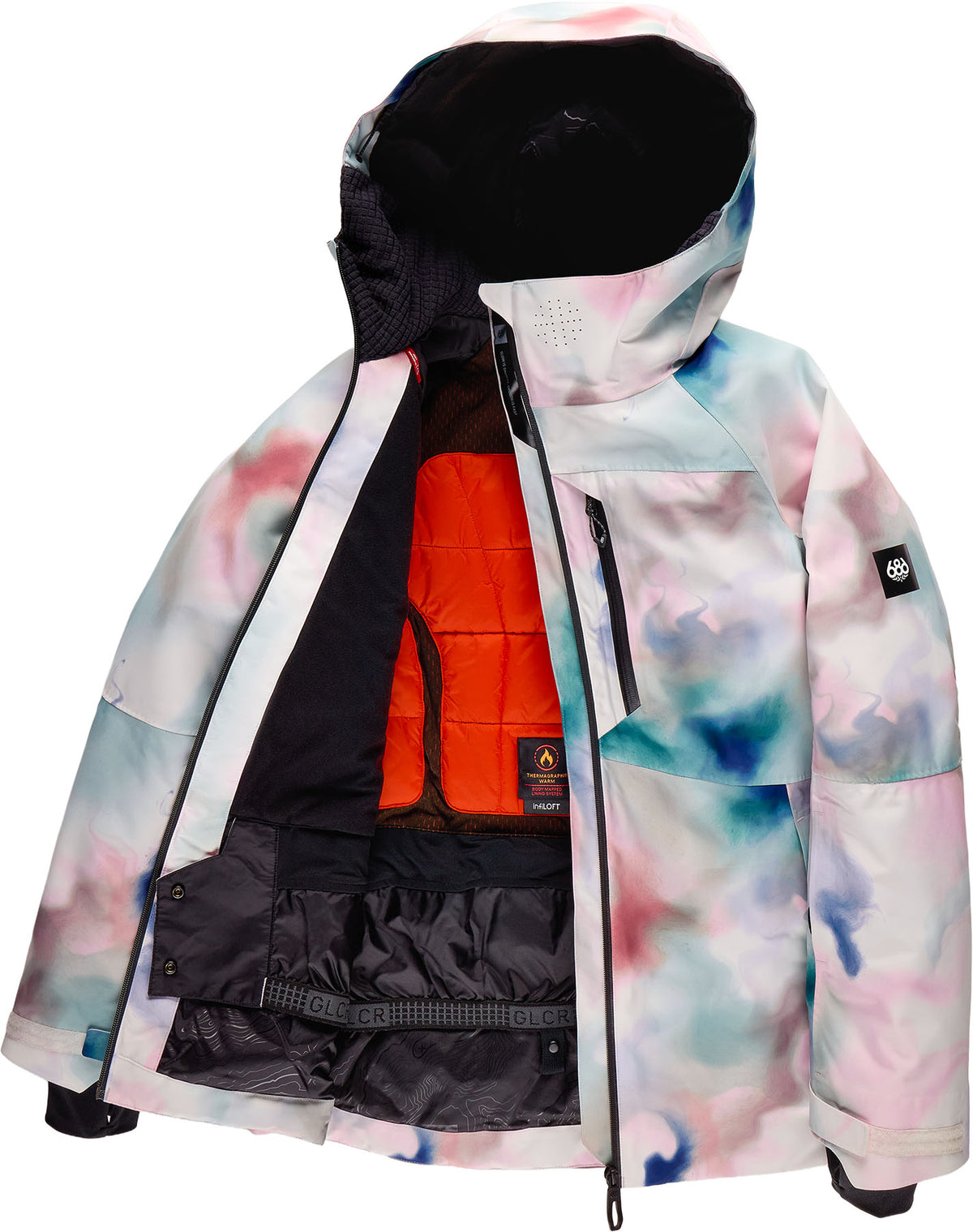 686 Womens Hydra Thermagraph Jacket