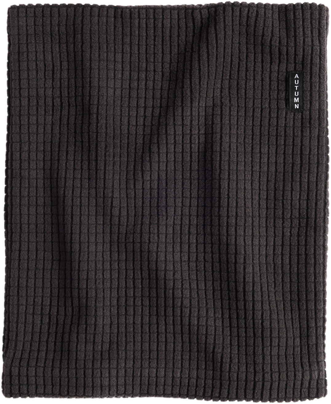 Autumn Grid Fleece Neck Gaiter