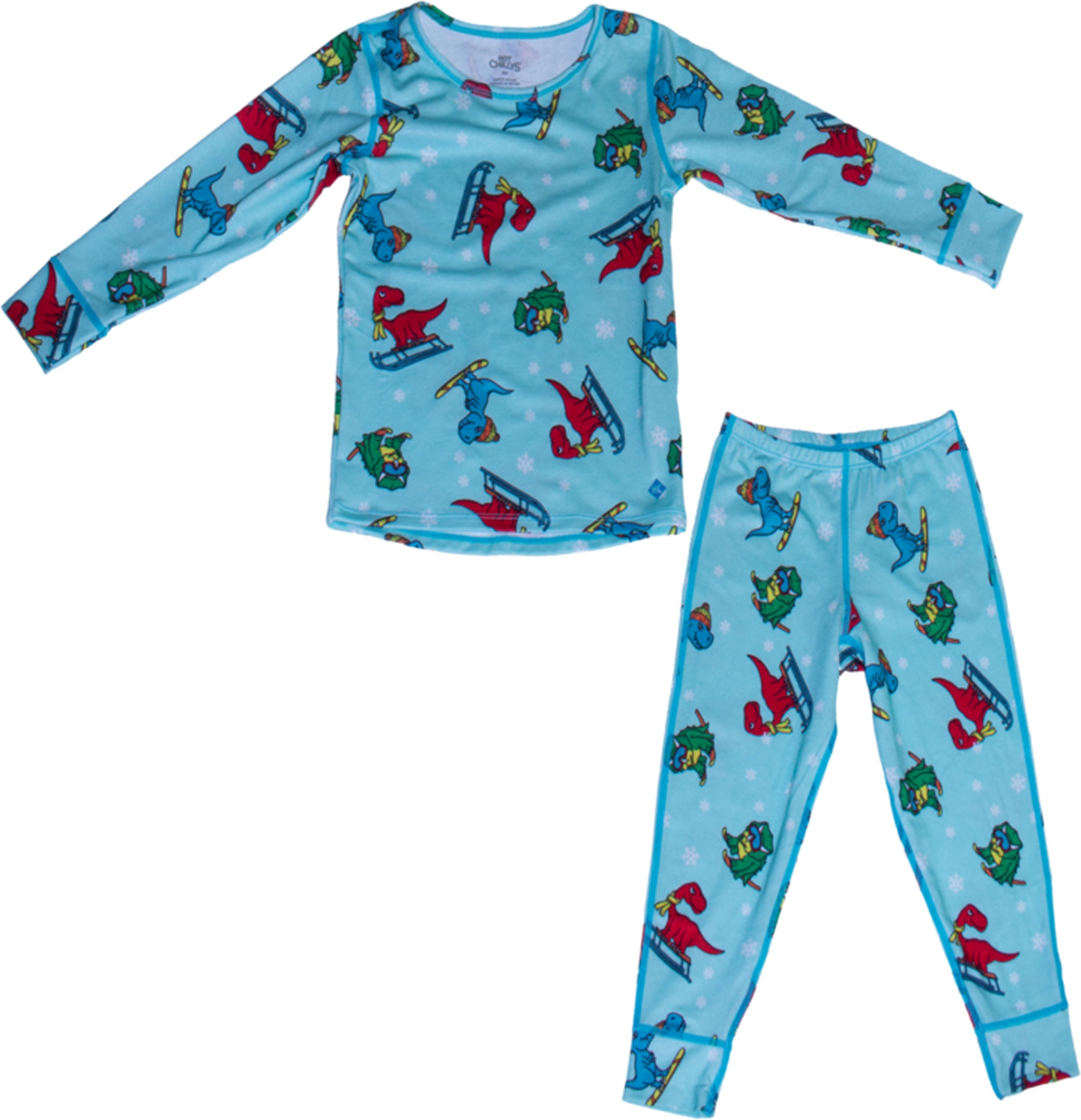 Hot Chillys Original Print Set -Toddler 2025