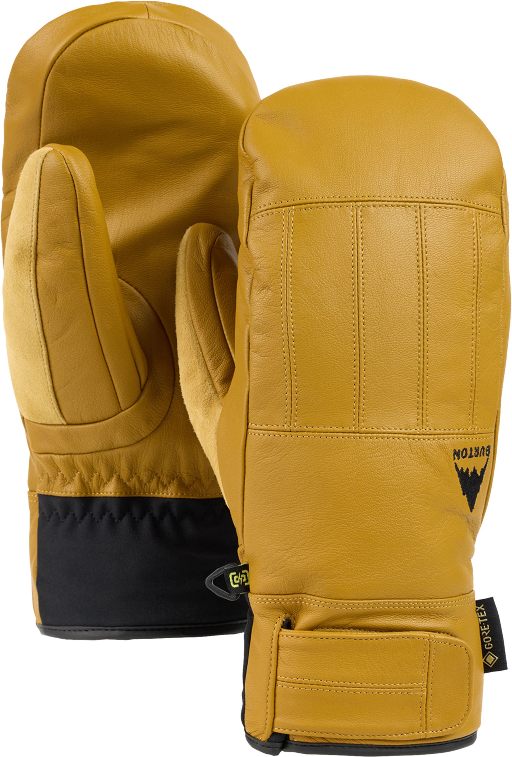 Burton GORE-TEX Gondy Leather Snowboard Mitt