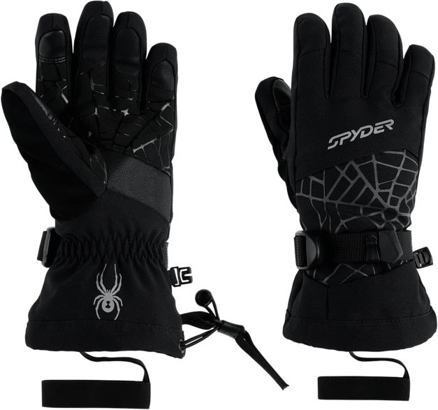 Spyder Boys Overweb Ski Glove