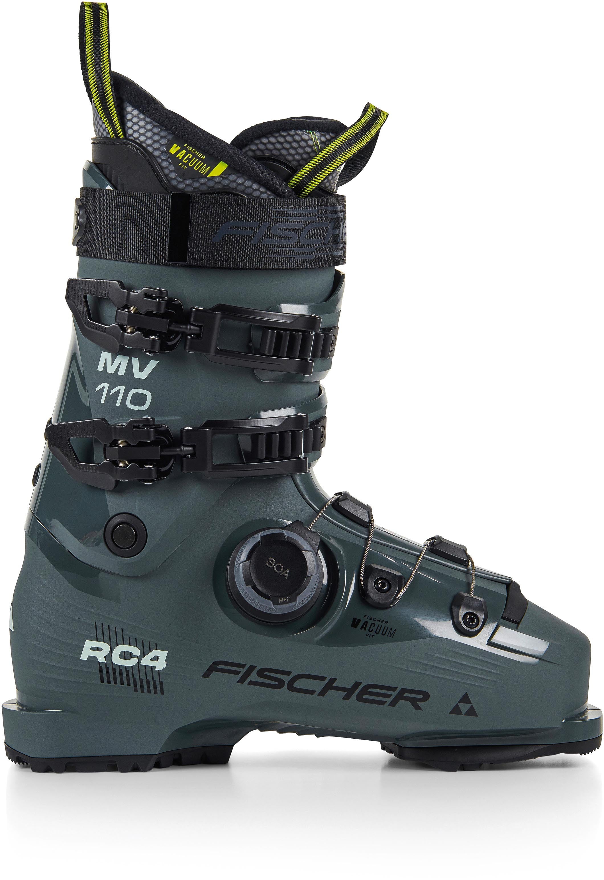 Fischer RC4 110 MV Vaccum BOA Boot