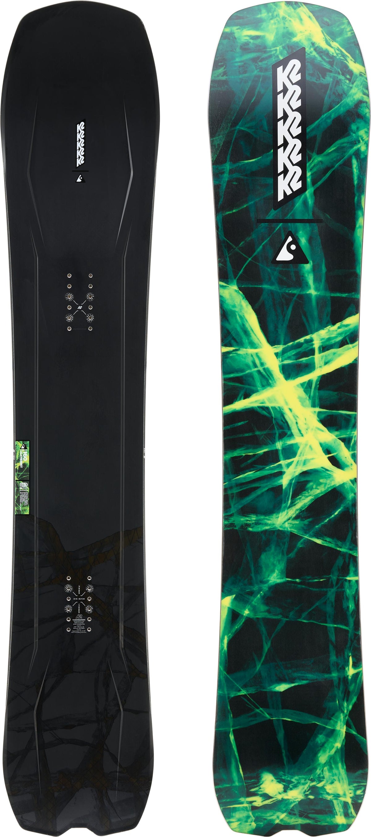 K2 Alchemist Snowboard