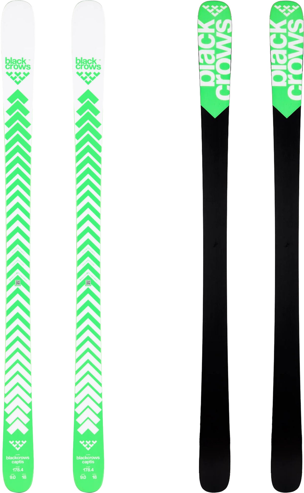 Black Crows Captis Ski