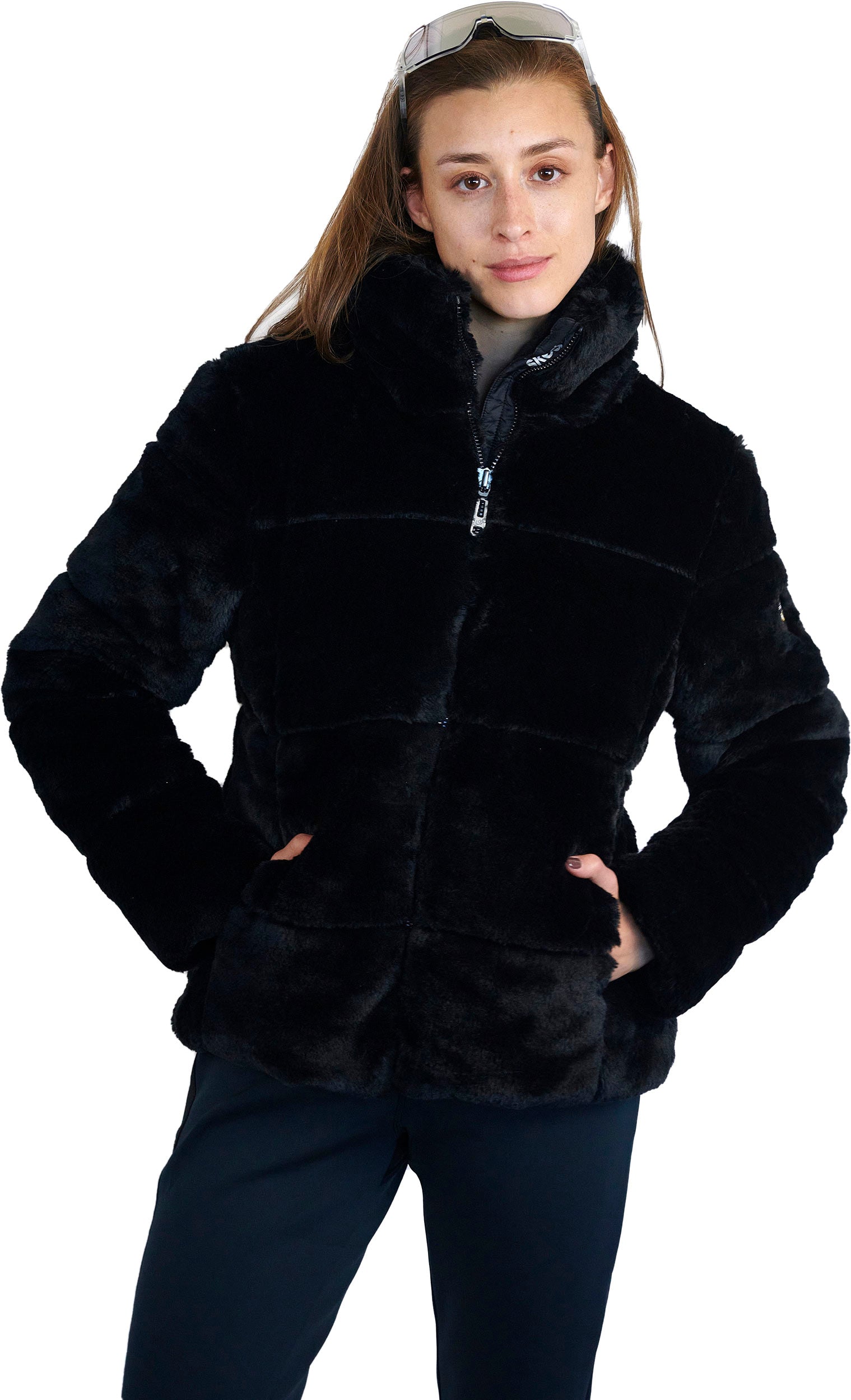 Skea Jana Ultra Puffy Jacket 2024