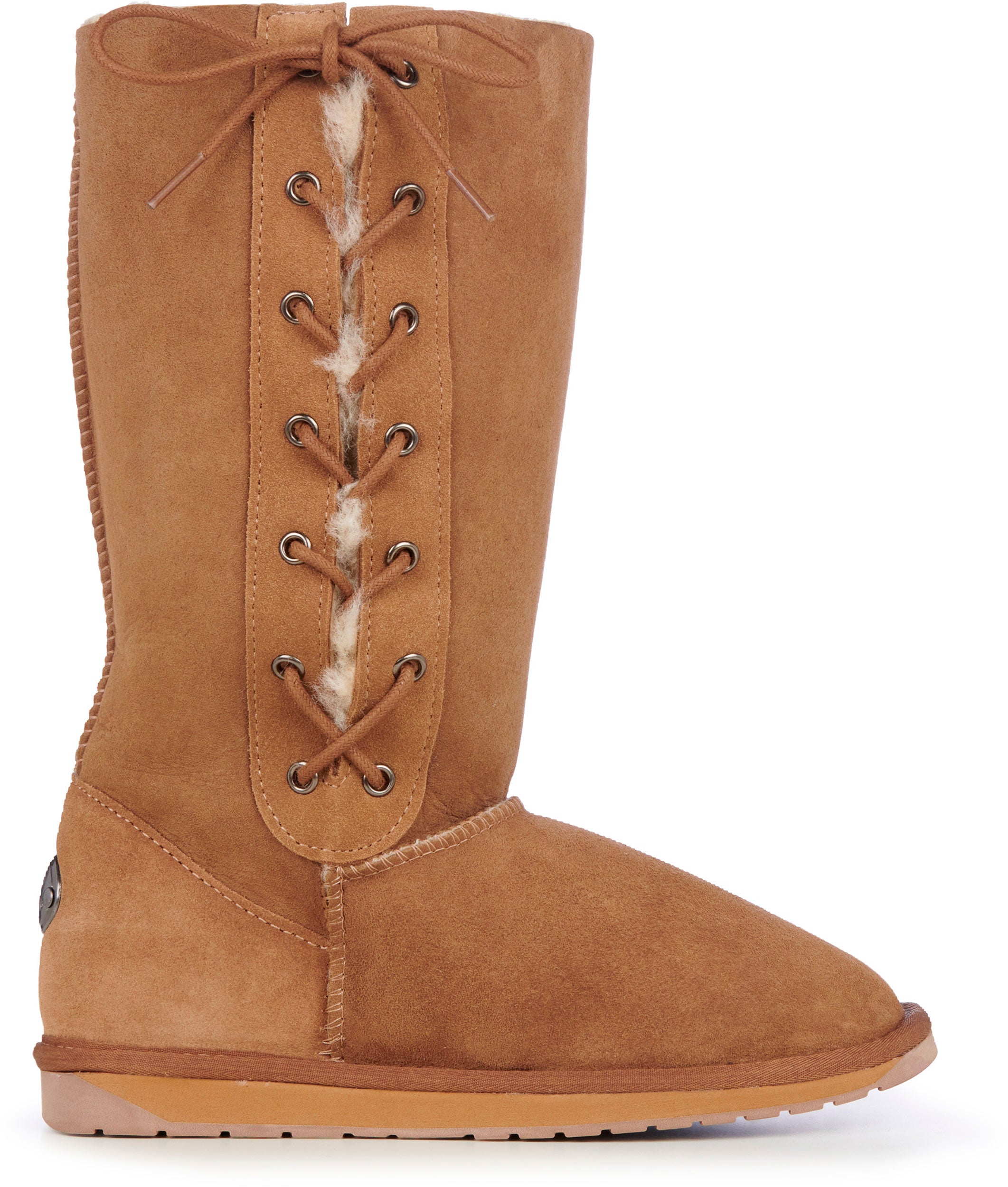 Emu Platinum Hi Lace - Womens 2023