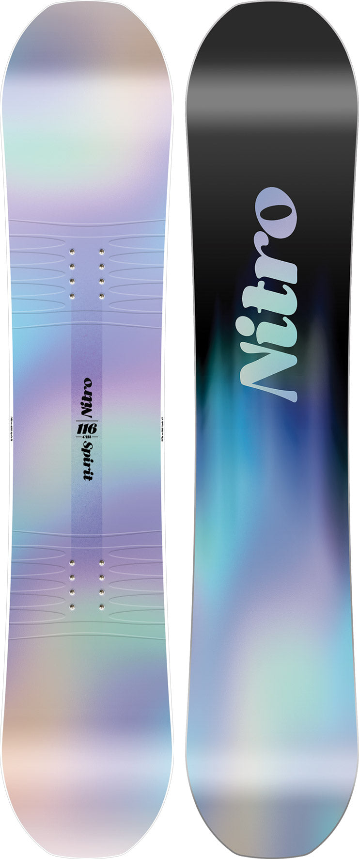 Nitro Spirit Snowboard - Kids